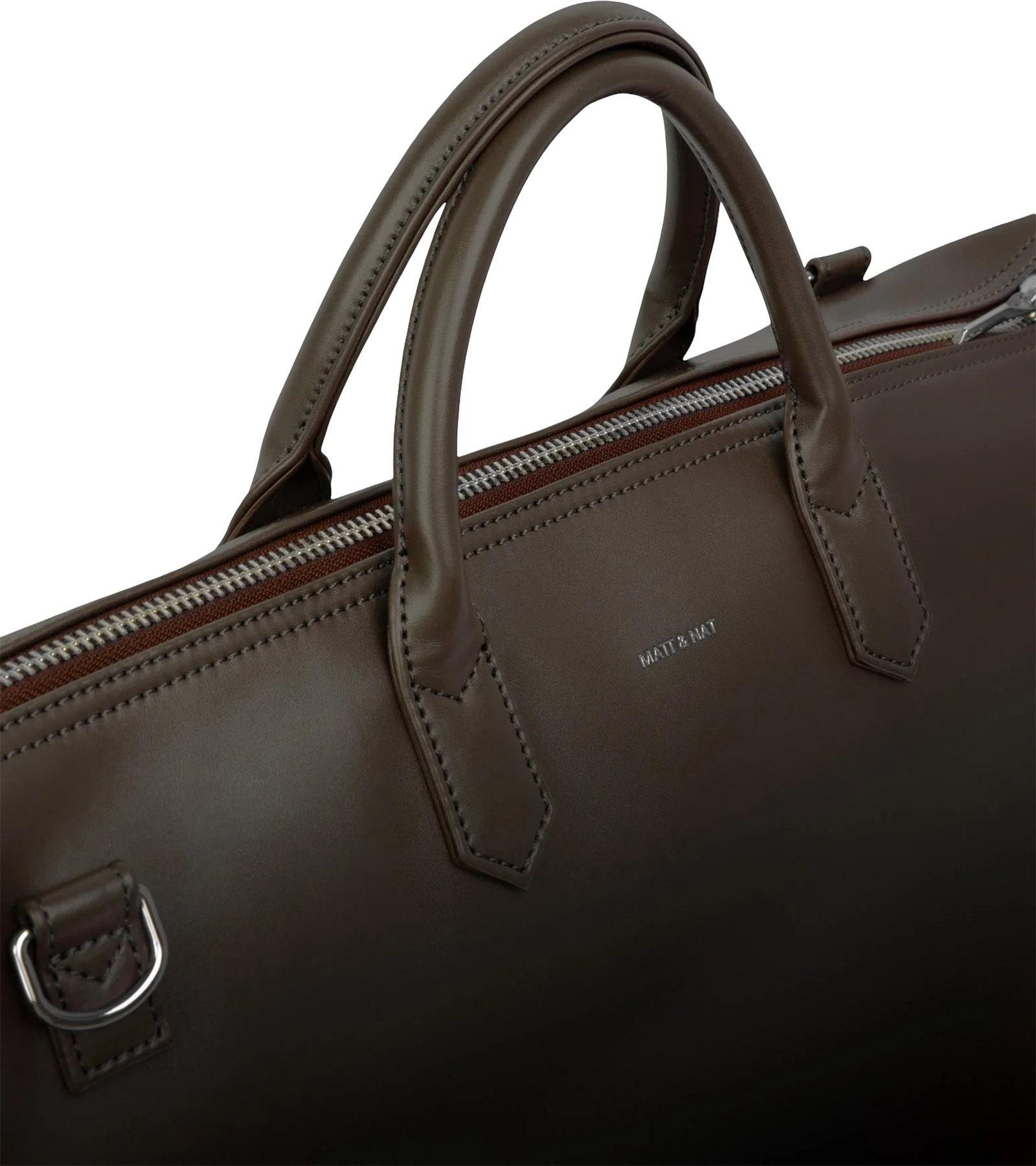 Product gallery image number 2 for product Abbilg Vegan Weekender Bag - Loom Collection - Women's