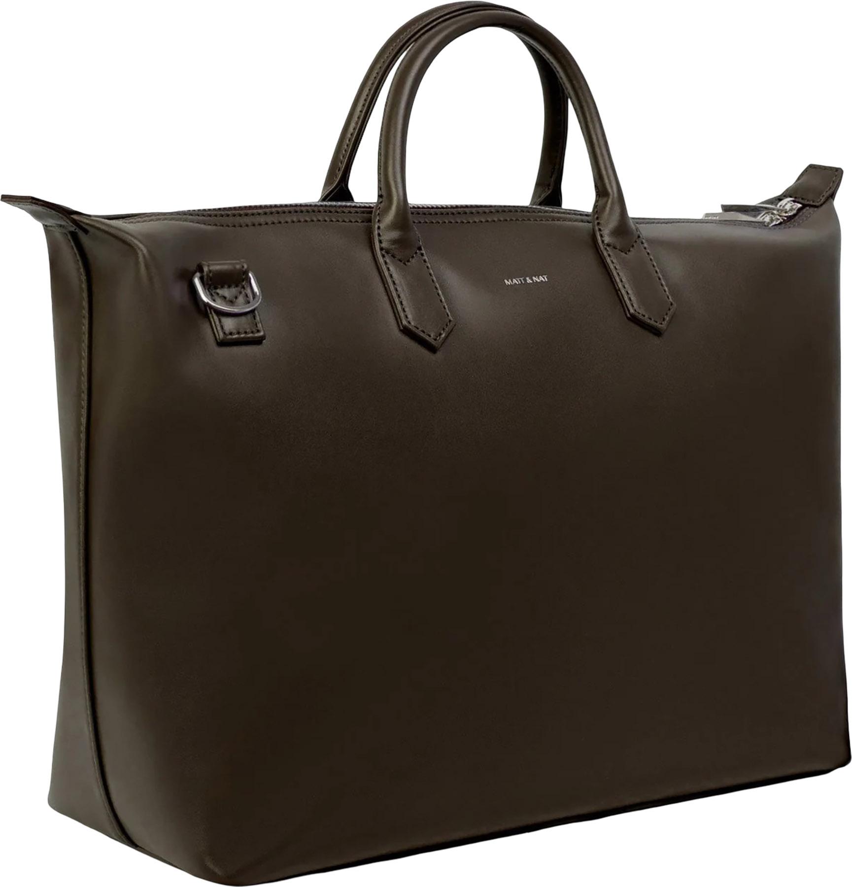 Product gallery image number 5 for product Abbilg Vegan Weekender Bag - Loom Collection - Women's
