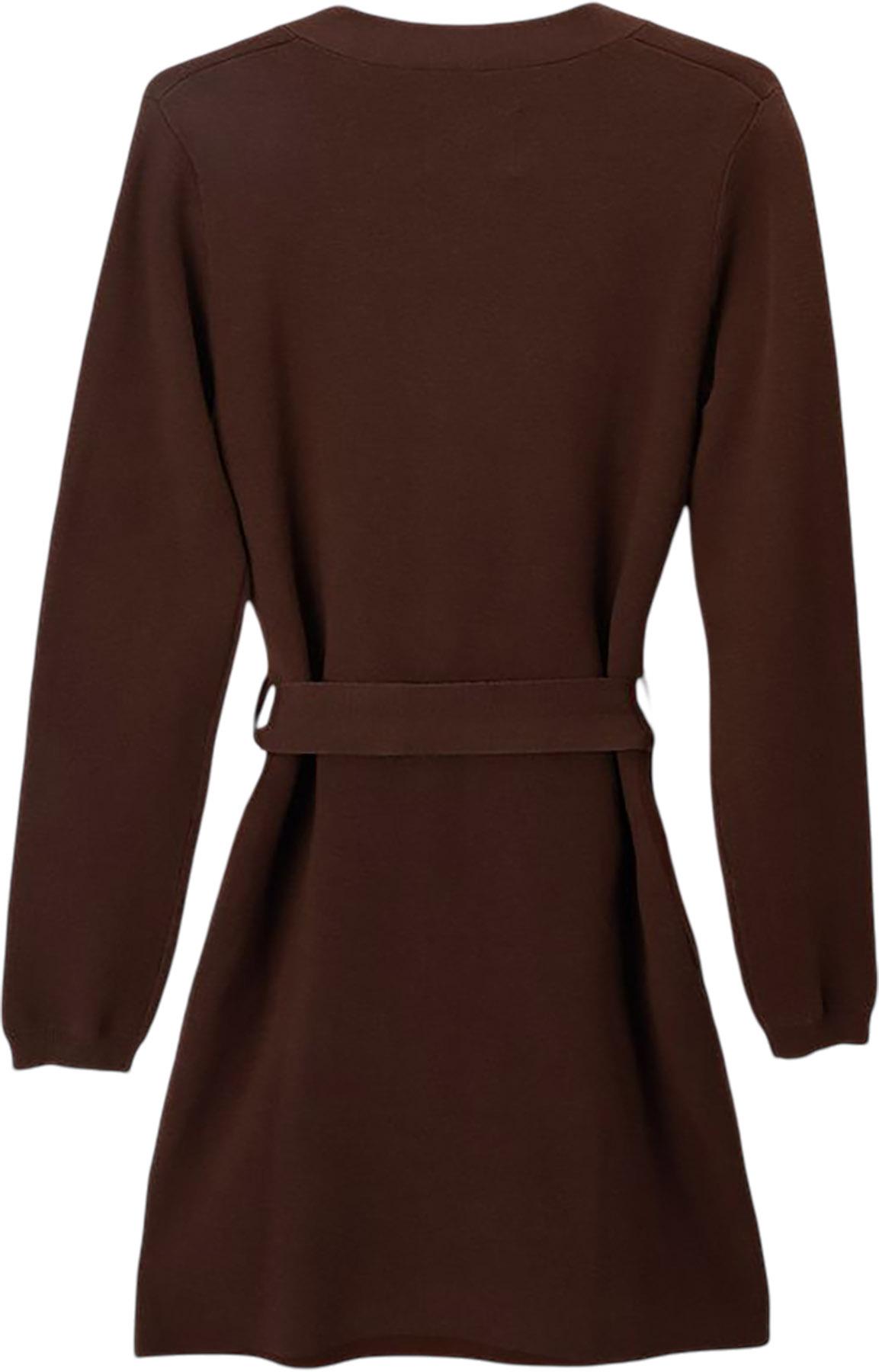 Numéro de l'image de la galerie de produits 2 pour le produit Cardigan à boutonnée Adelaide - Femme 