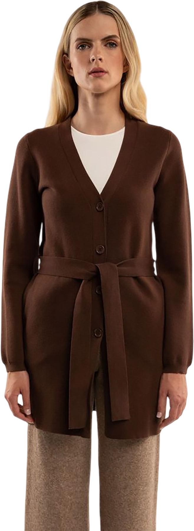 Numéro de l'image de la galerie de produits 4 pour le produit Cardigan à boutonnée Adelaide - Femme 