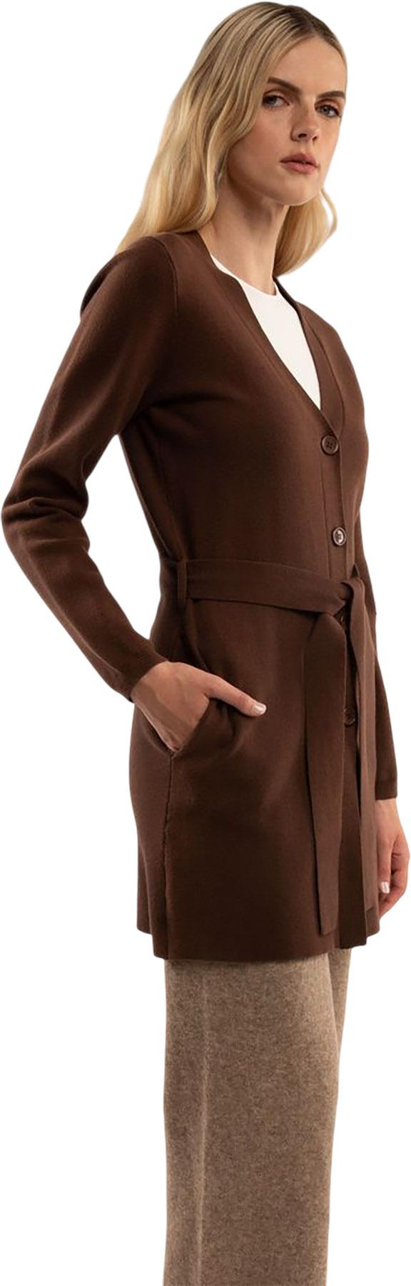 Numéro de l'image de la galerie de produits 5 pour le produit Cardigan à boutonnée Adelaide - Femme 