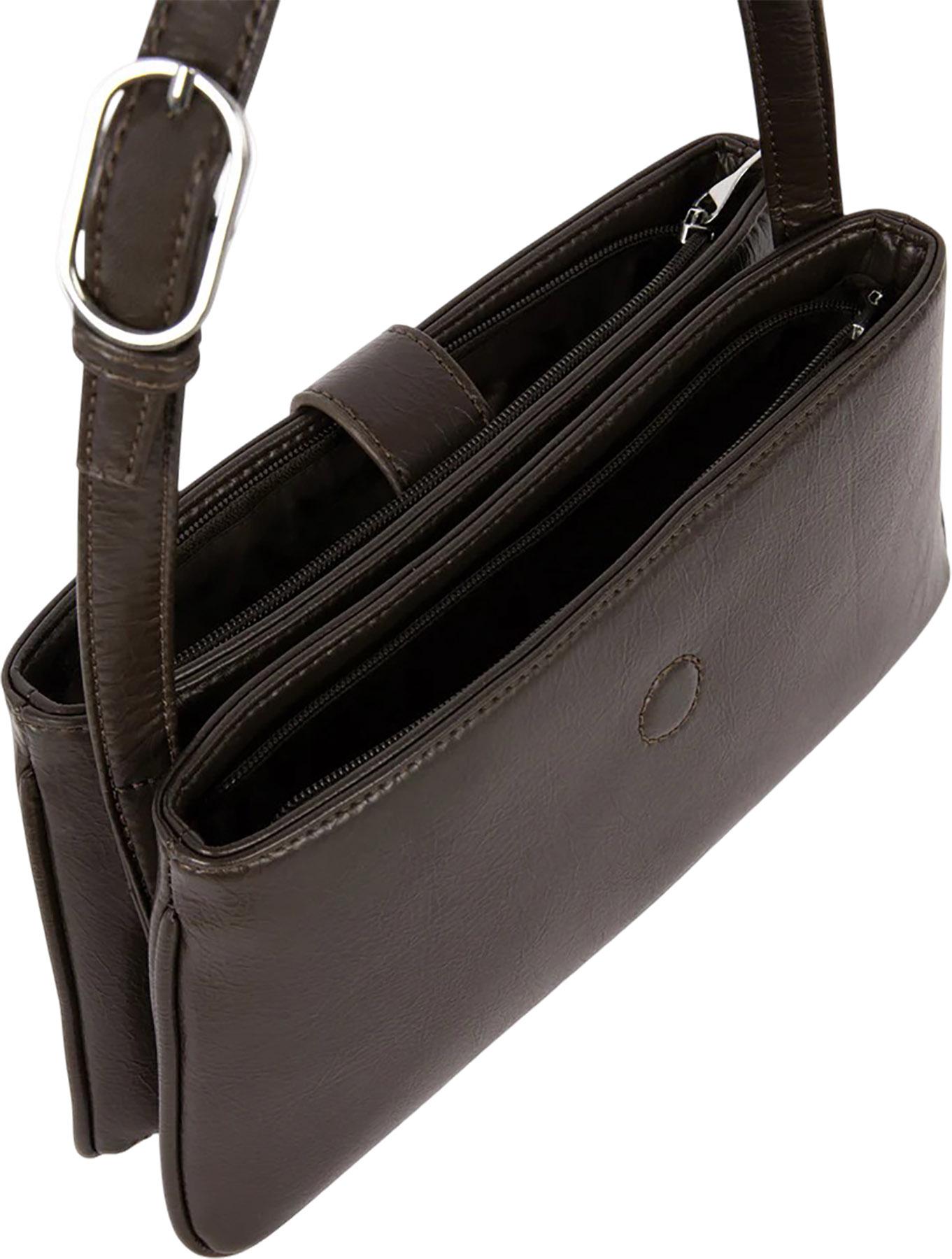 Numéro de l'image de la galerie de produits 3 pour le produit Sac à bandoulière vegan Adeline - Collection Theme - Femme