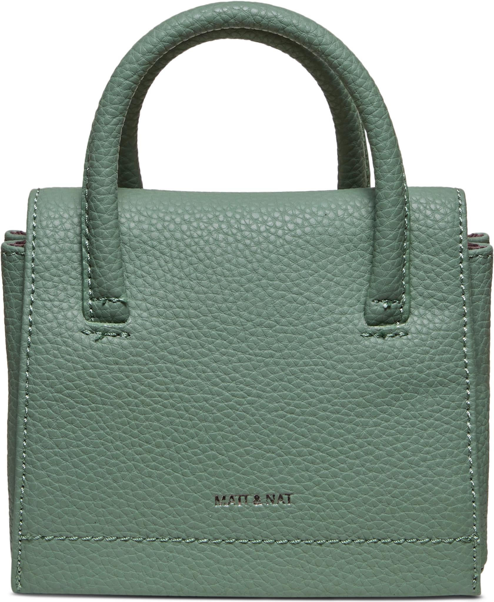 Product gallery image number 1 for product Adel Micro Satchel - Purity Collection 2L - Women's