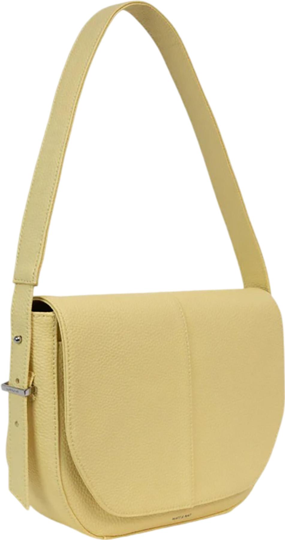 Numéro de l'image de la galerie de produits 4 pour le produit Sac à bandoulière végétalien Alik - Collection Purity - Femme