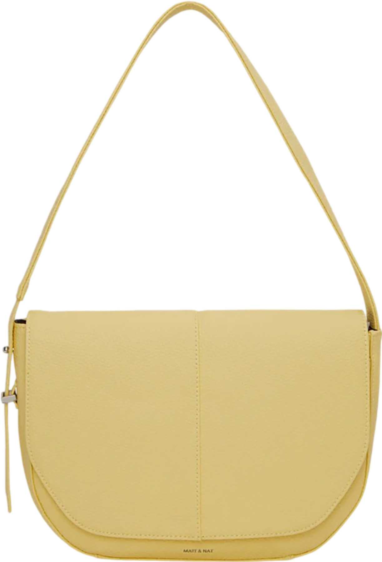 Image de produit pour Sac à bandoulière végétalien Alik - Collection Purity - Femme