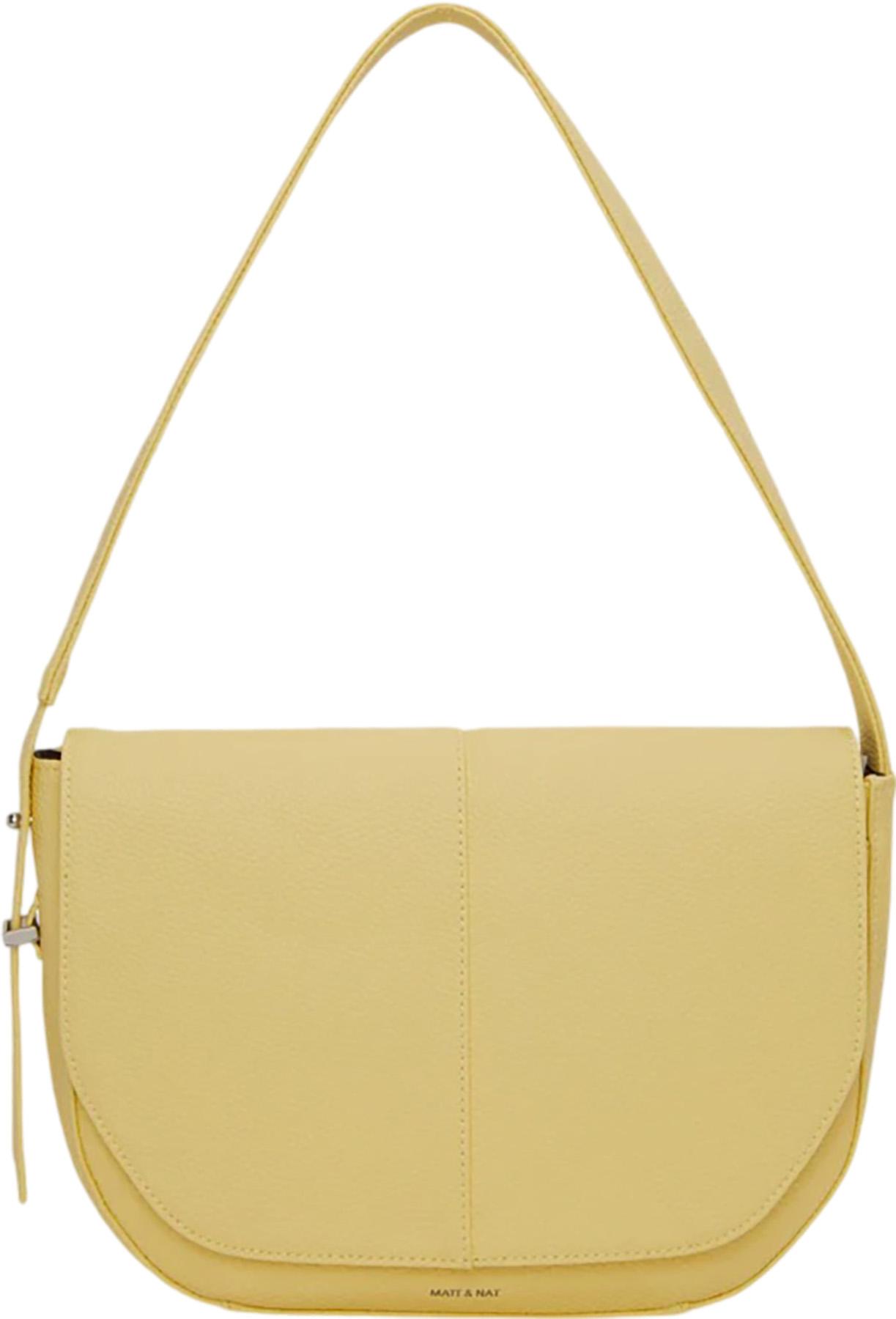 Product image for Alik Vegan Shoulder Bag - Purity Collection - Women's