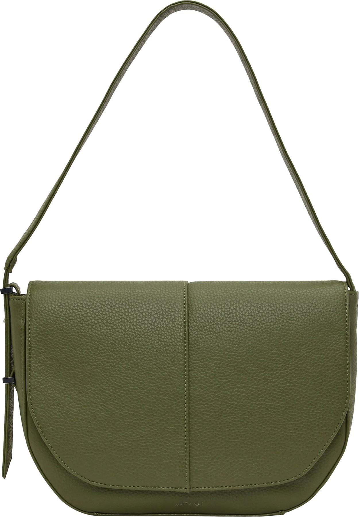 Product image for Alik Vegan Shoulder Bag - Purity Collection - Women's