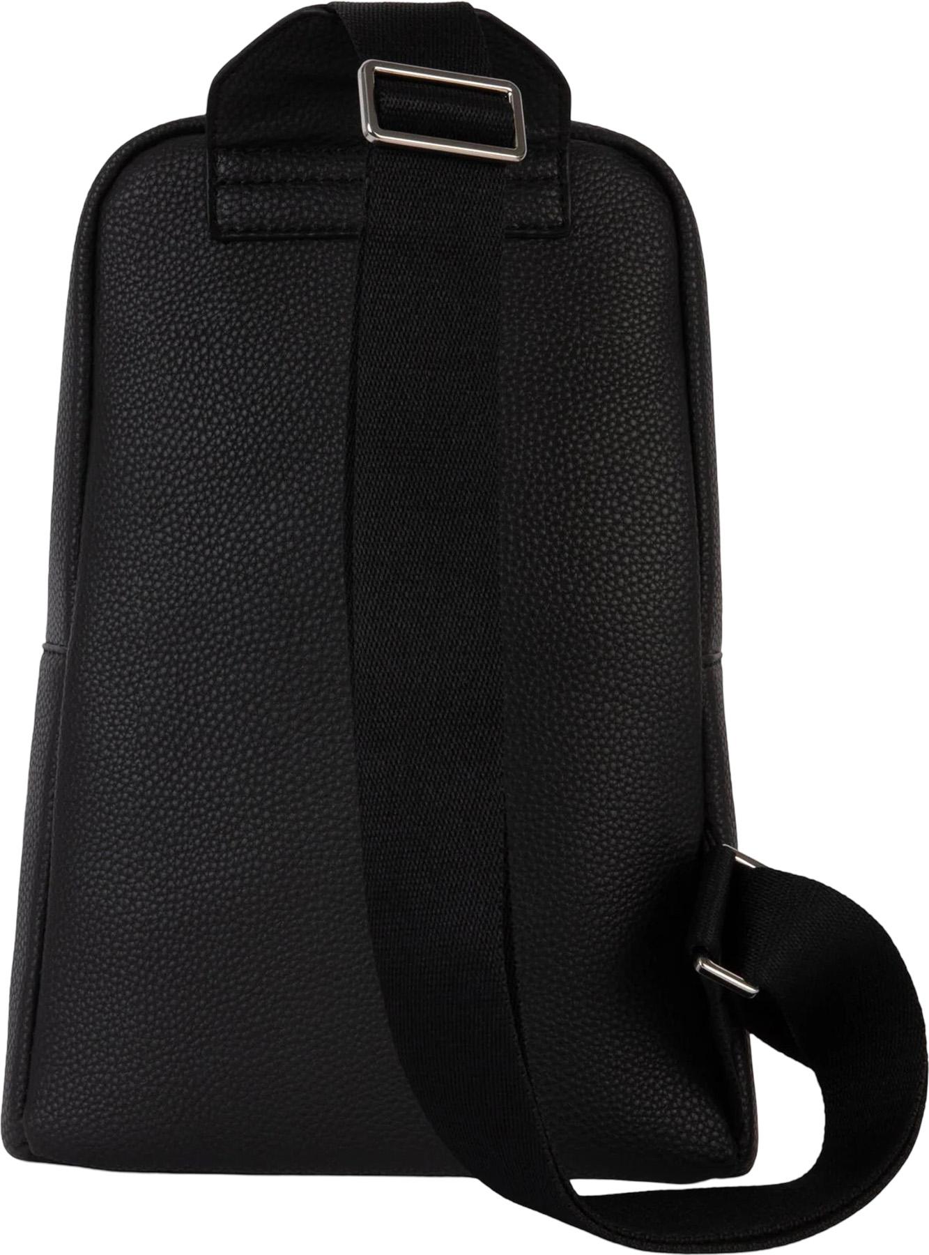 Product gallery image number 2 for product Allar Vegan Sling Bag - Grain Collection - Men's