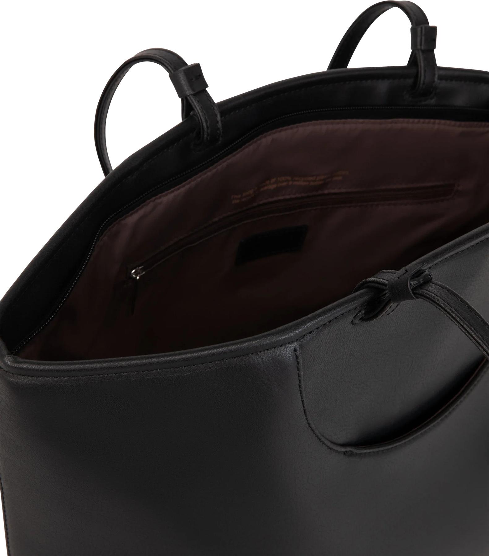 Numéro de l'image de la galerie de produits 3 pour le produit Sac fourre-tout végane grand Allie - Collection Arbor
