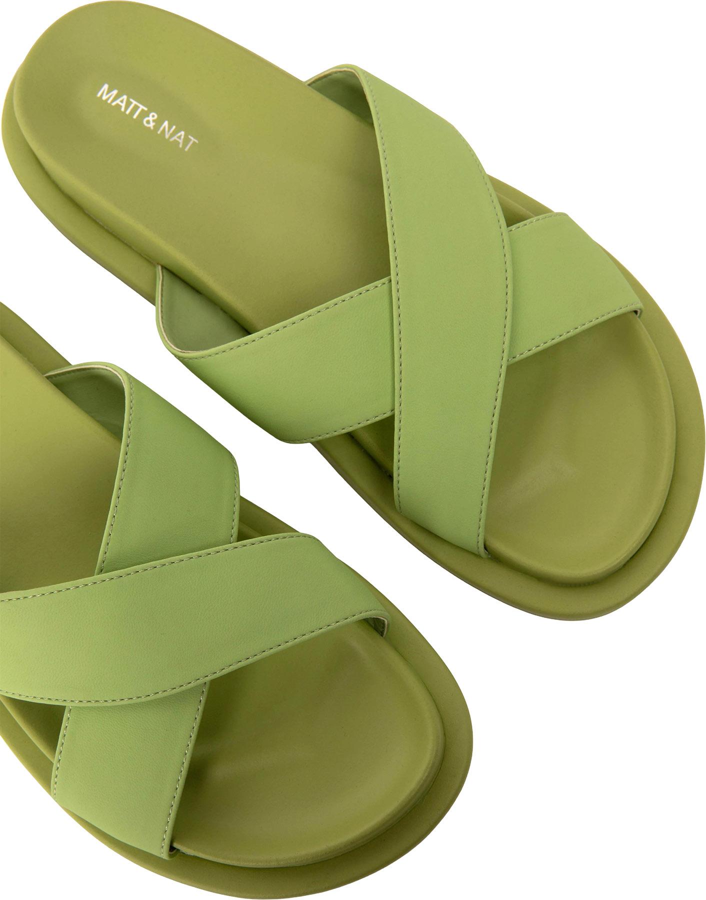 Product gallery image number 2 for product Alvera Vegan Flat Sandals - Women's