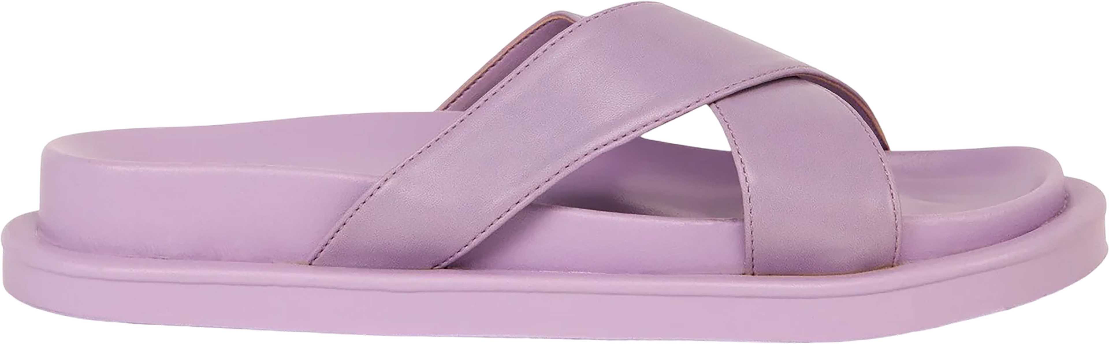 Image de produit pour Sandales plates véganes Alvera - Femme