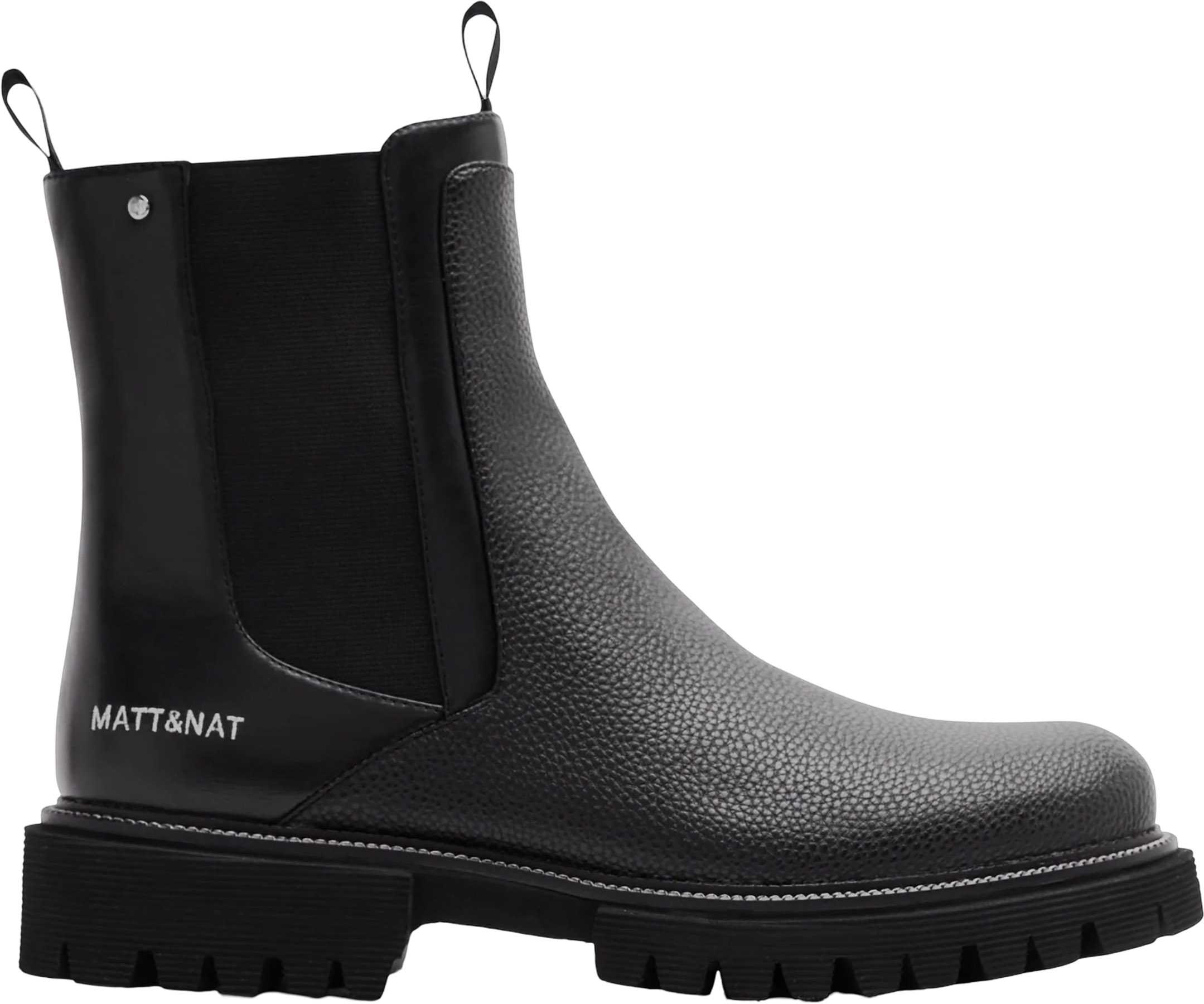 Image de produit pour Bottes Chelsea véganes Arlo - Homme
