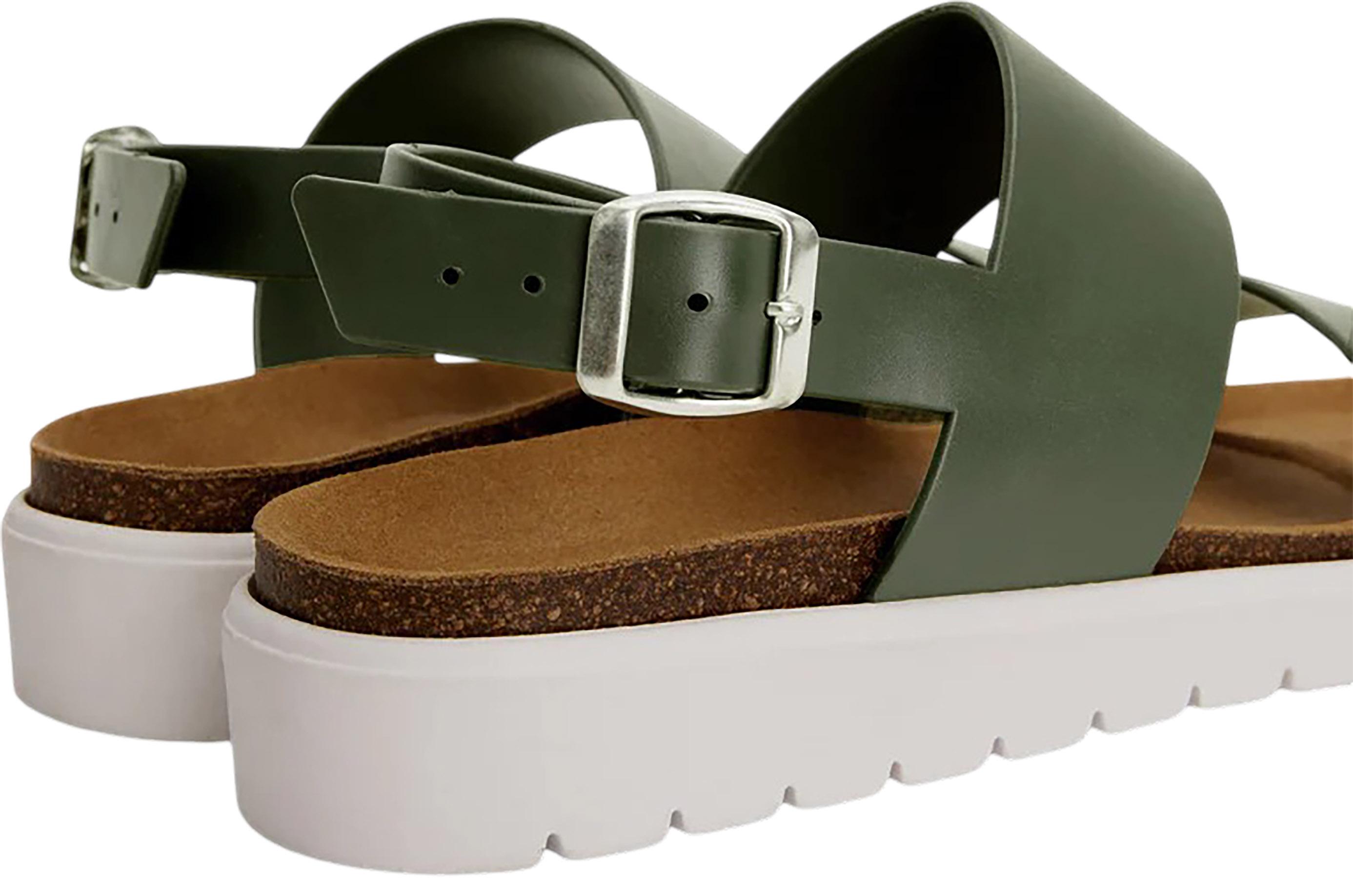 Numéro de l'image de la galerie de produits 2 pour le produit Sandales véganes Ashai - Femme