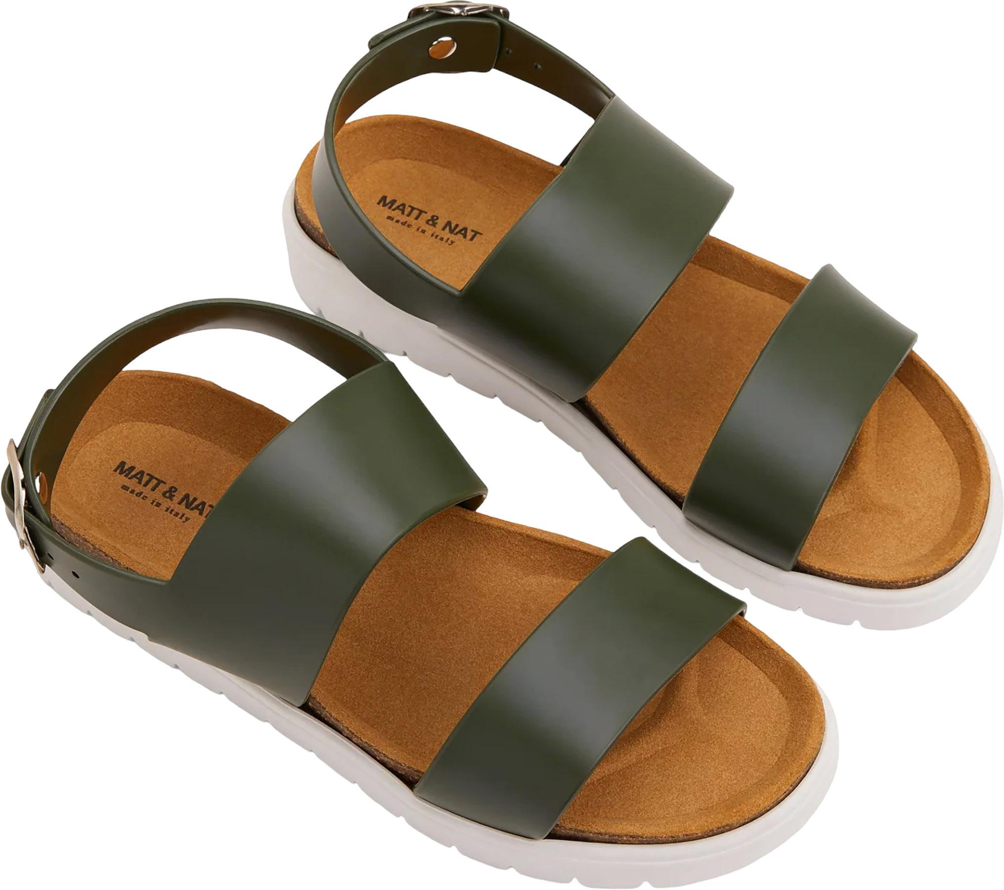 Numéro de l'image de la galerie de produits 3 pour le produit Sandales véganes Ashai - Femme