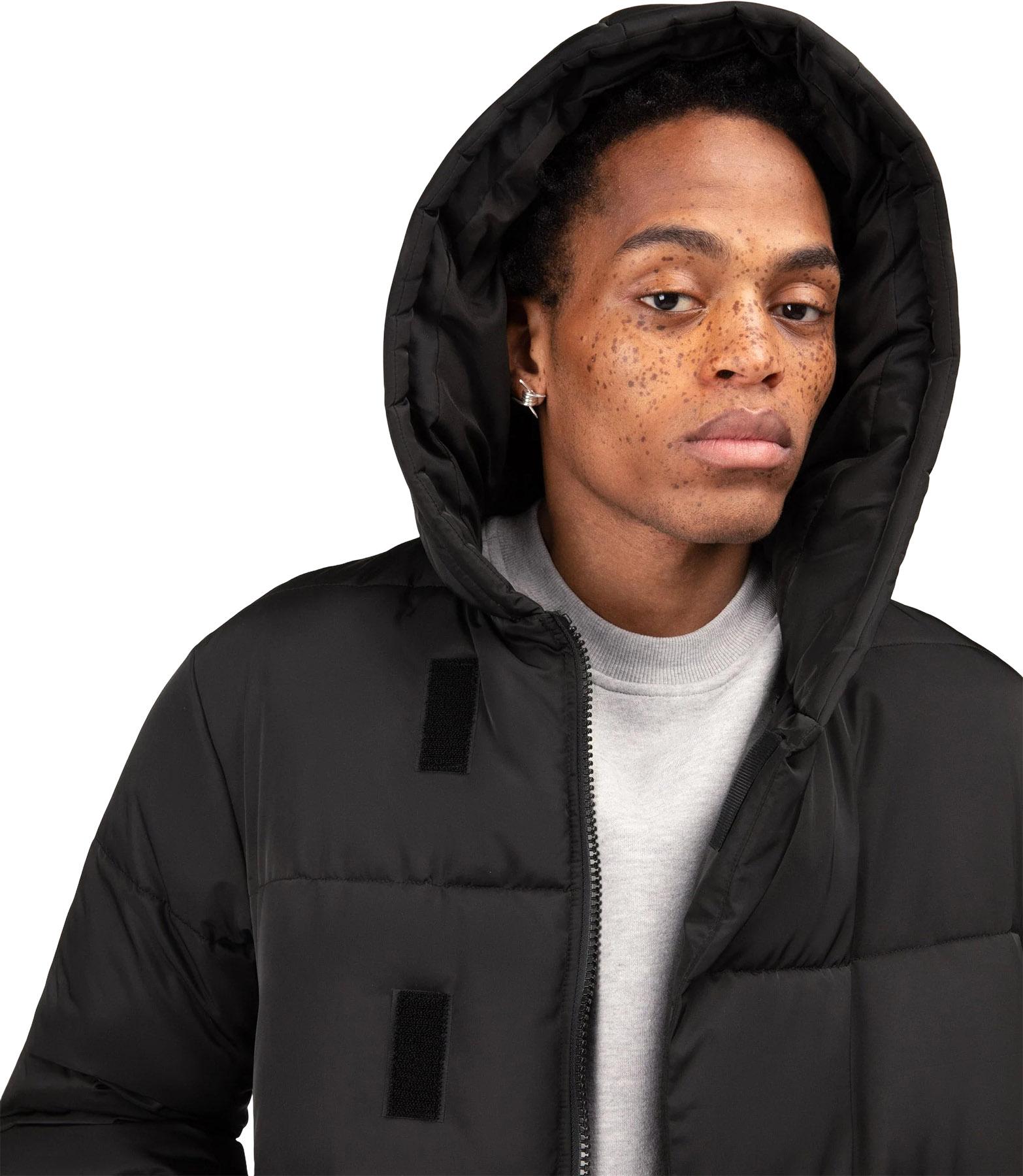 Numéro de l'image de la galerie de produits 5 pour le produit Manteau matelassé vegan Bertan - Femme