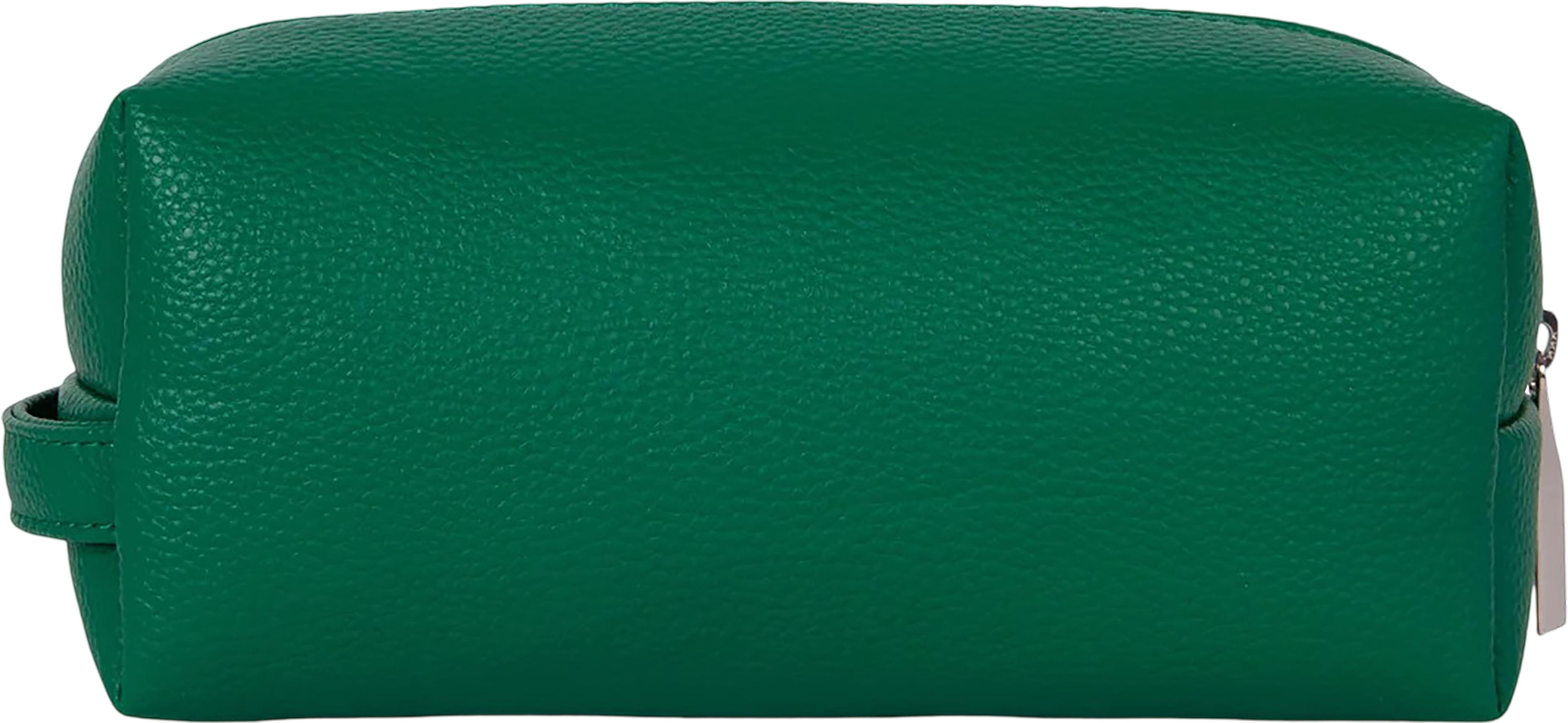 Product gallery image number 2 for product Blair Vegan Toiletry Case - Grain Collection - Unisex