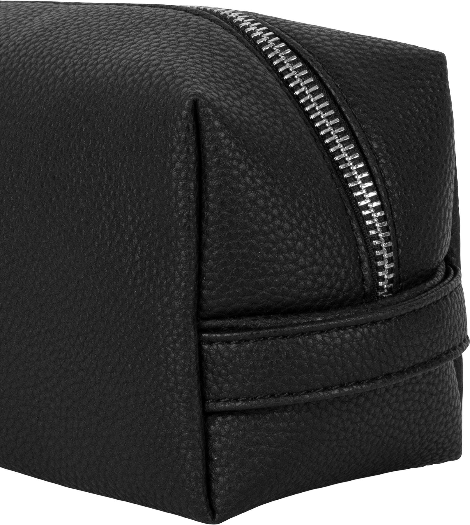 Product gallery image number 2 for product Blair Vegan Toiletry Case - Grain Collection - Unisex