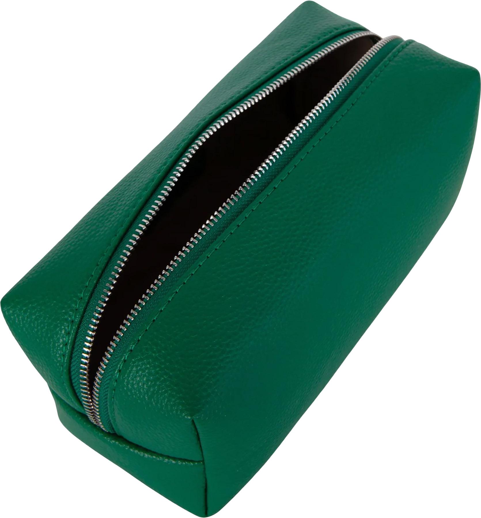 Product gallery image number 3 for product Blair Vegan Toiletry Case - Grain Collection - Unisex