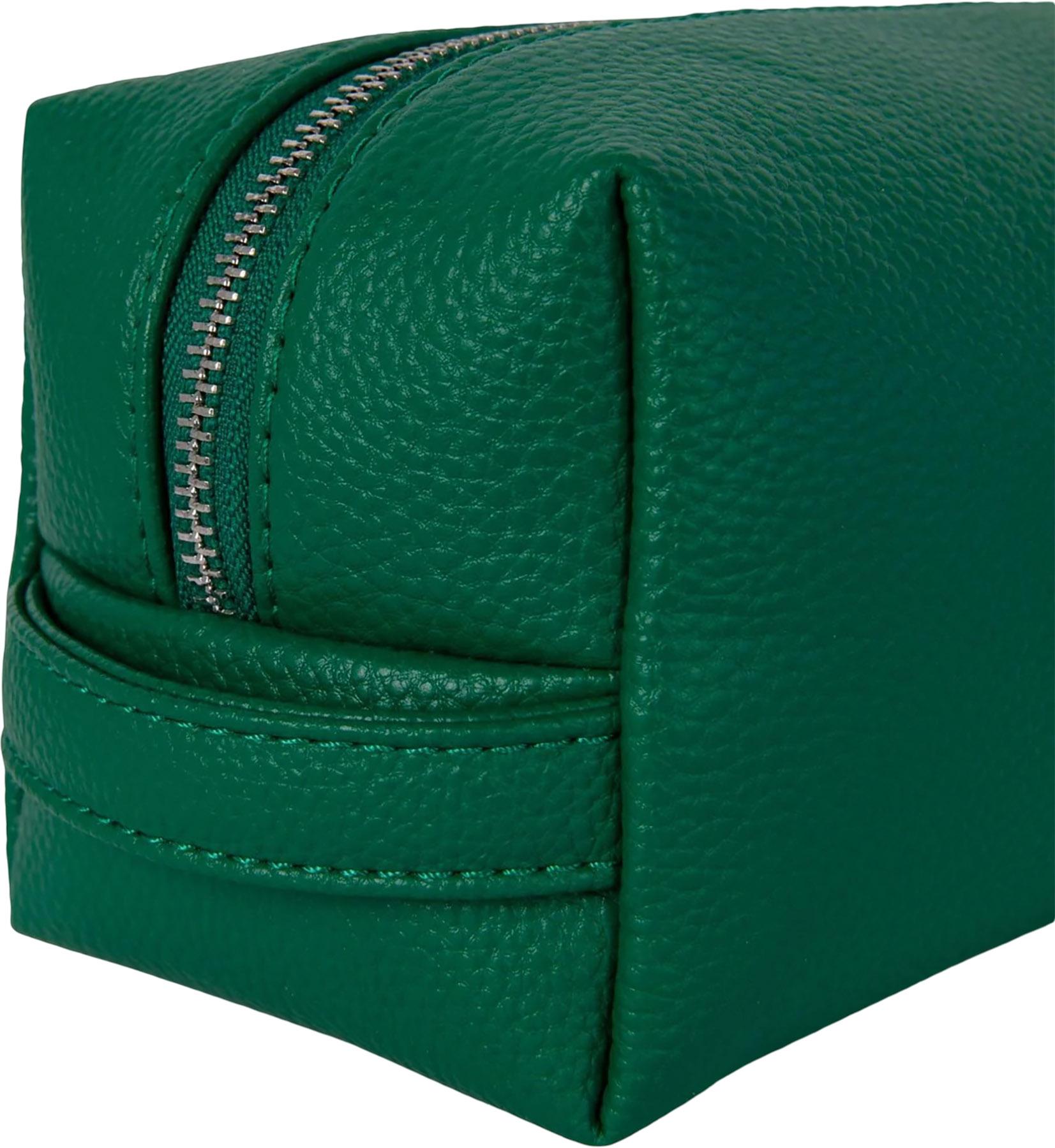 Product gallery image number 5 for product Blair Vegan Toiletry Case - Grain Collection - Unisex