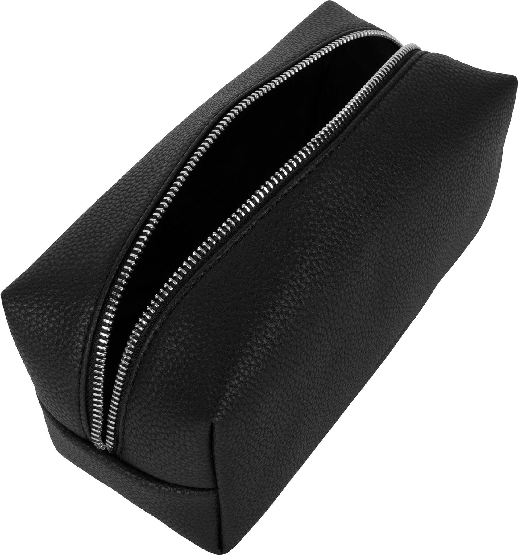 Product gallery image number 5 for product Blair Vegan Toiletry Case - Grain Collection - Unisex