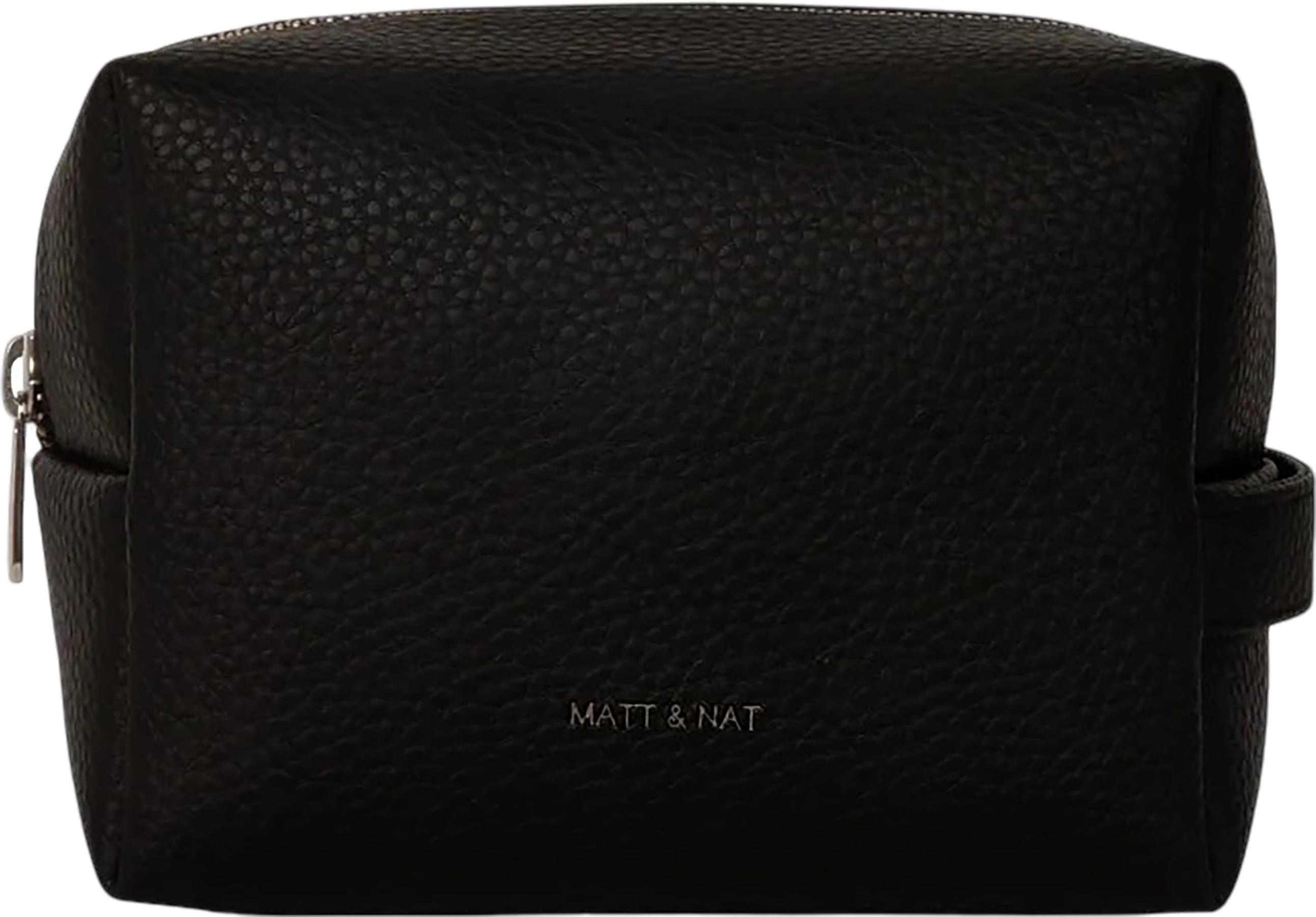 Product gallery image number 1 for product Blair SM Small Vegan Toiletry Case - Purity Collection