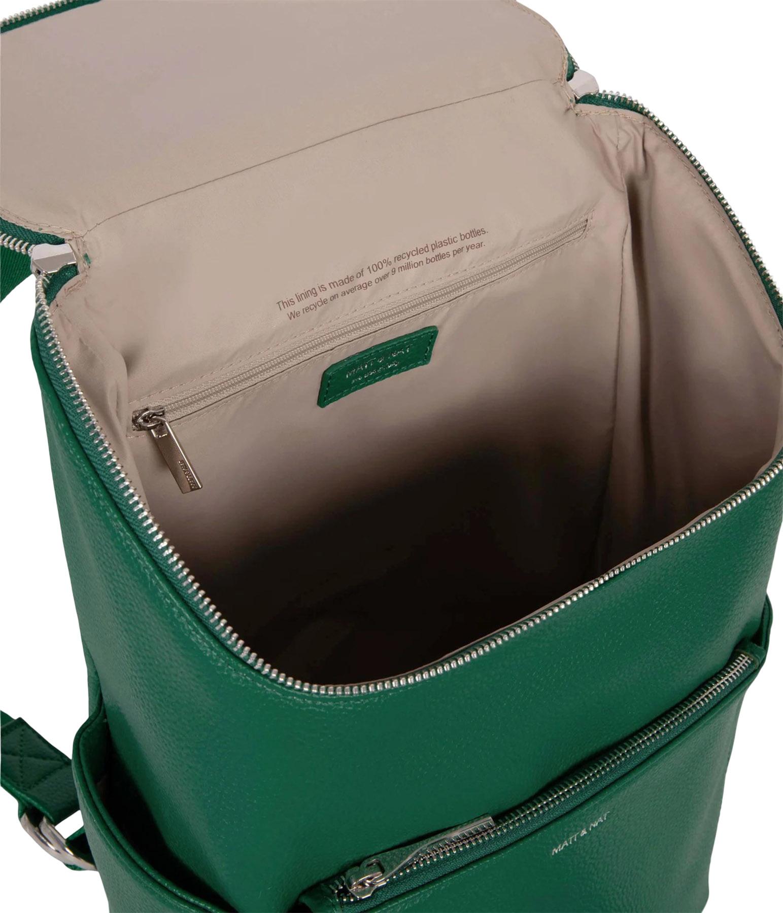 Product gallery image number 3 for product Brave Vegan Backpack - Grain Collection - Women's