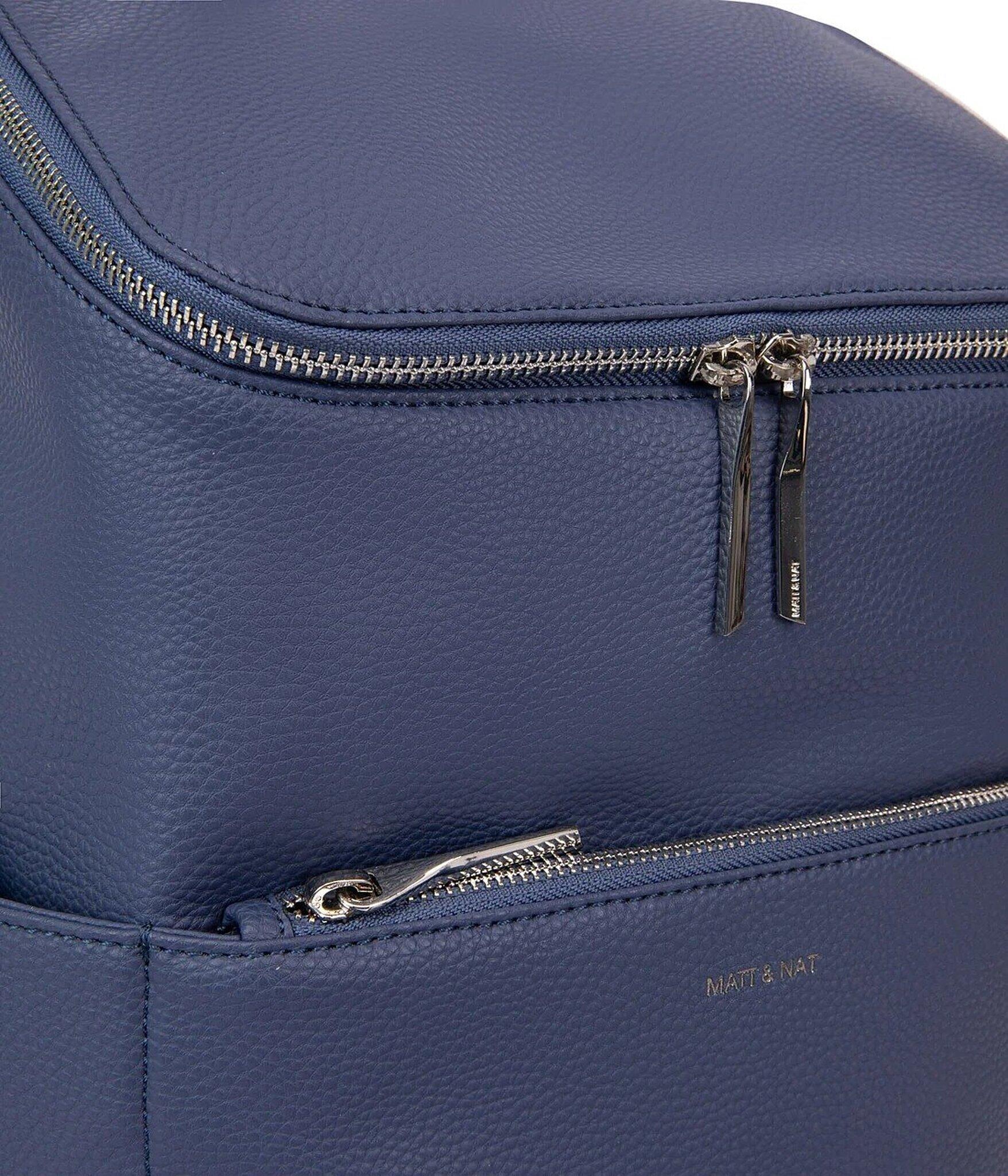Product gallery image number 5 for product Brave Vegan Backpack - Grain Collection - Women's