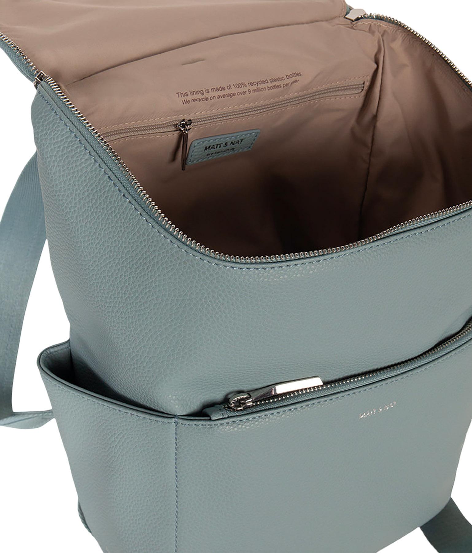 Numéro de l'image de la galerie de produits 7 pour le produit Sac à dos végétalien Brave - Collection Grain - Femme