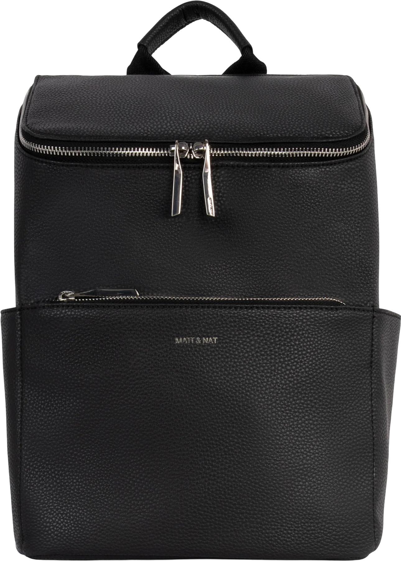 Product gallery image number 10 for product Brave Vegan Backpack - Grain Collection - Women's