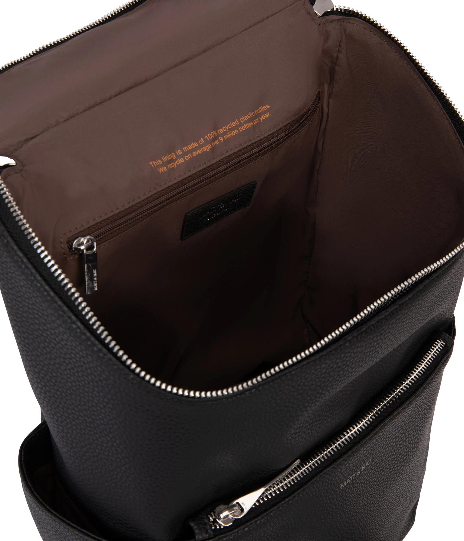 Product gallery image number 4 for product Brave Vegan Backpack - Grain Collection - Women's