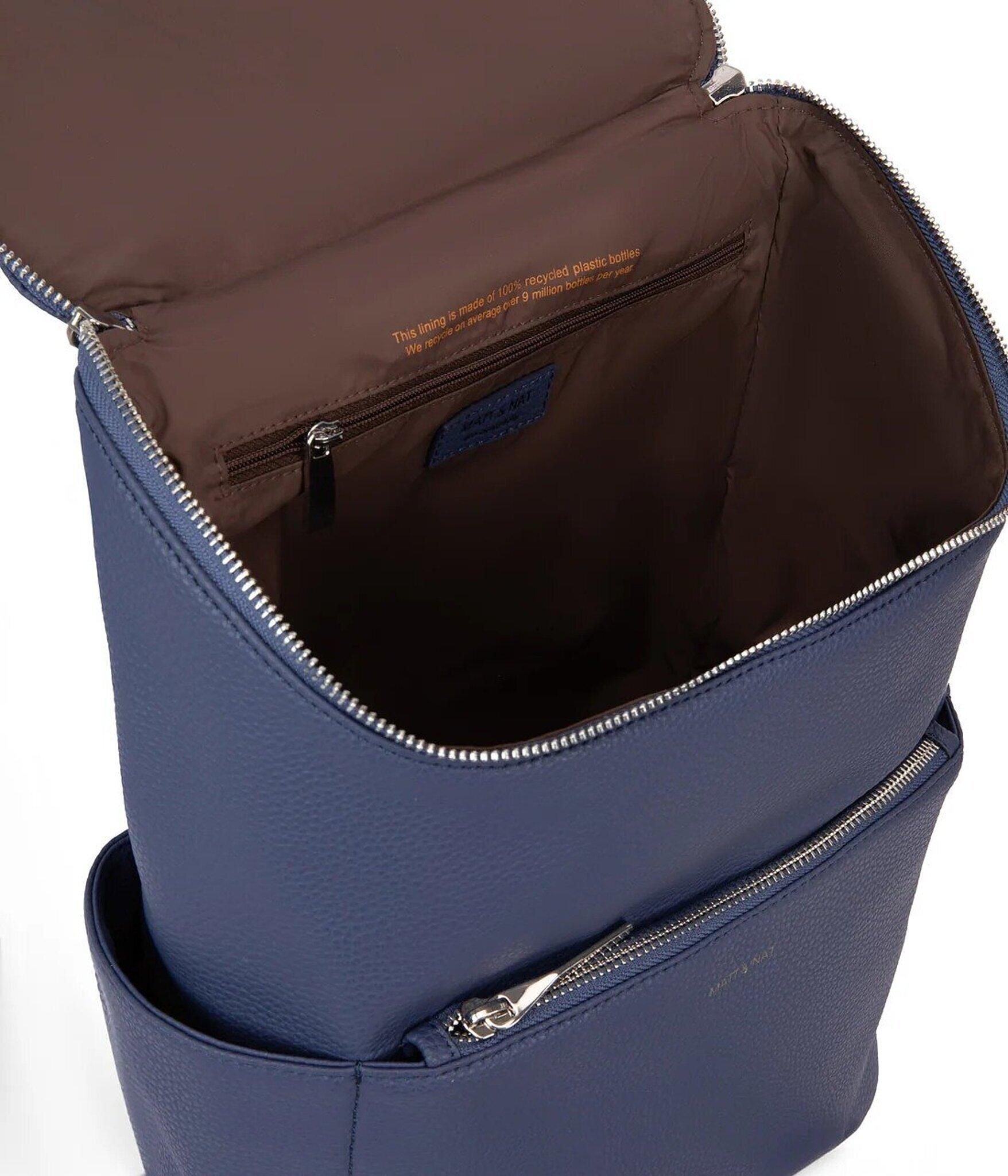 Product gallery image number 3 for product Brave Vegan Backpack - Grain Collection - Women's