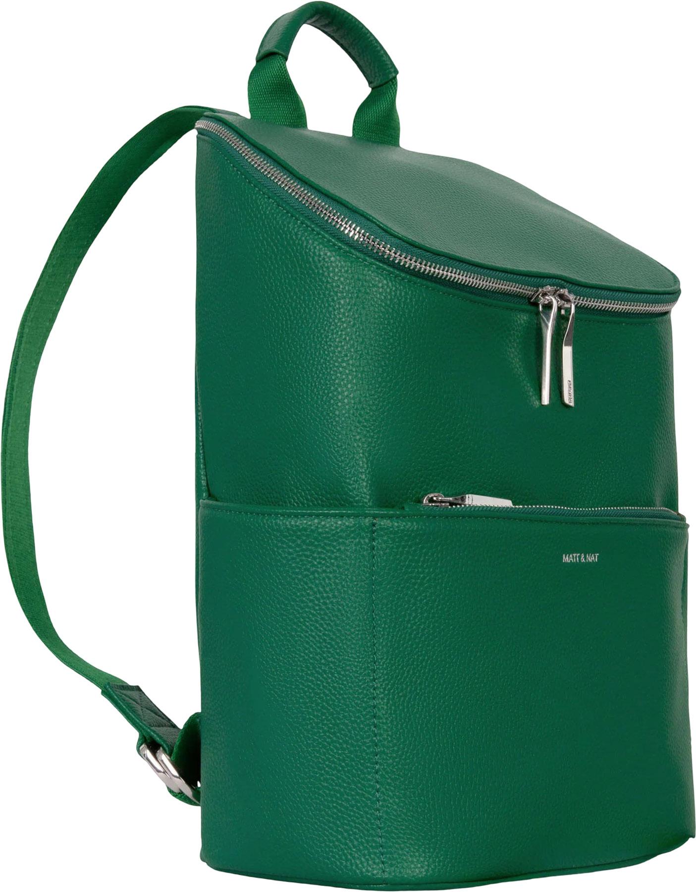 Product gallery image number 4 for product Brave Vegan Backpack - Grain Collection - Women's