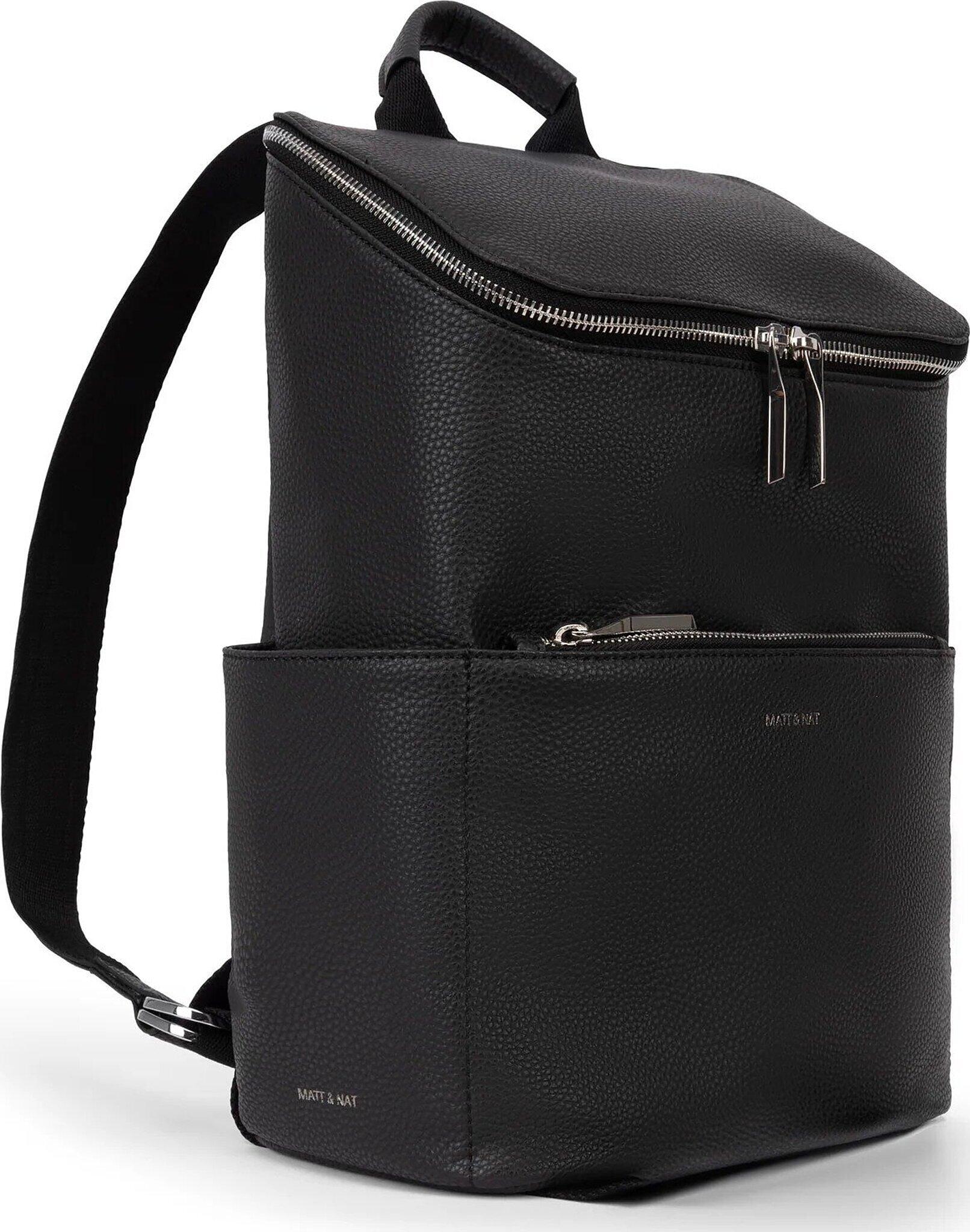 Product gallery image number 3 for product Brave Vegan Backpack - Grain Collection - Women's