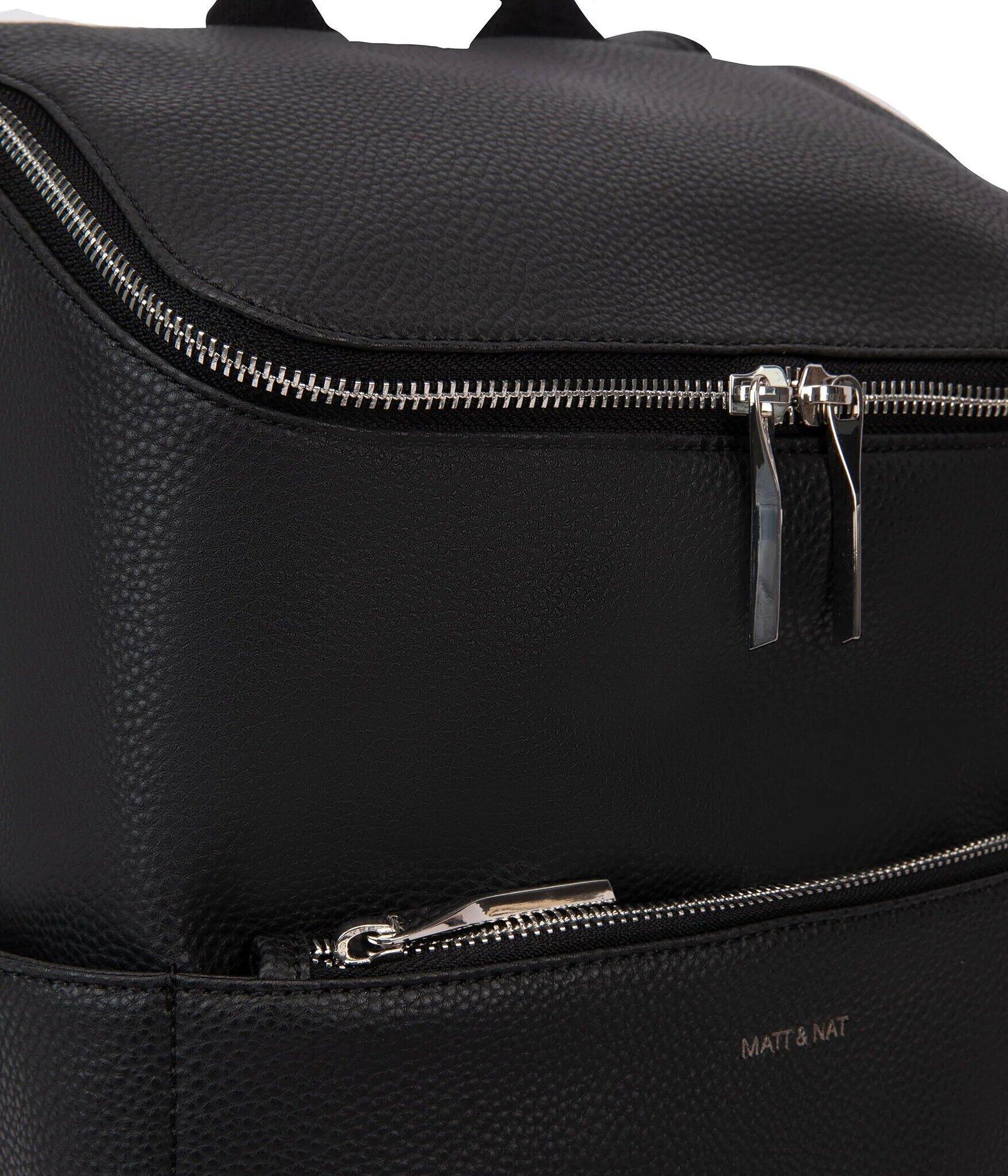 Product gallery image number 5 for product Brave Vegan Backpack - Grain Collection - Women's