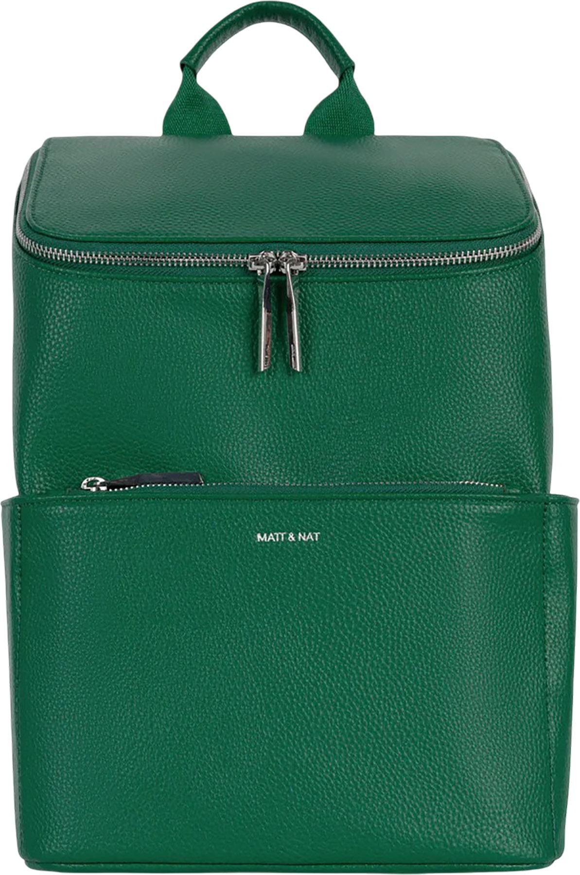 Product gallery image number 1 for product Brave Vegan Backpack - Grain Collection - Women's