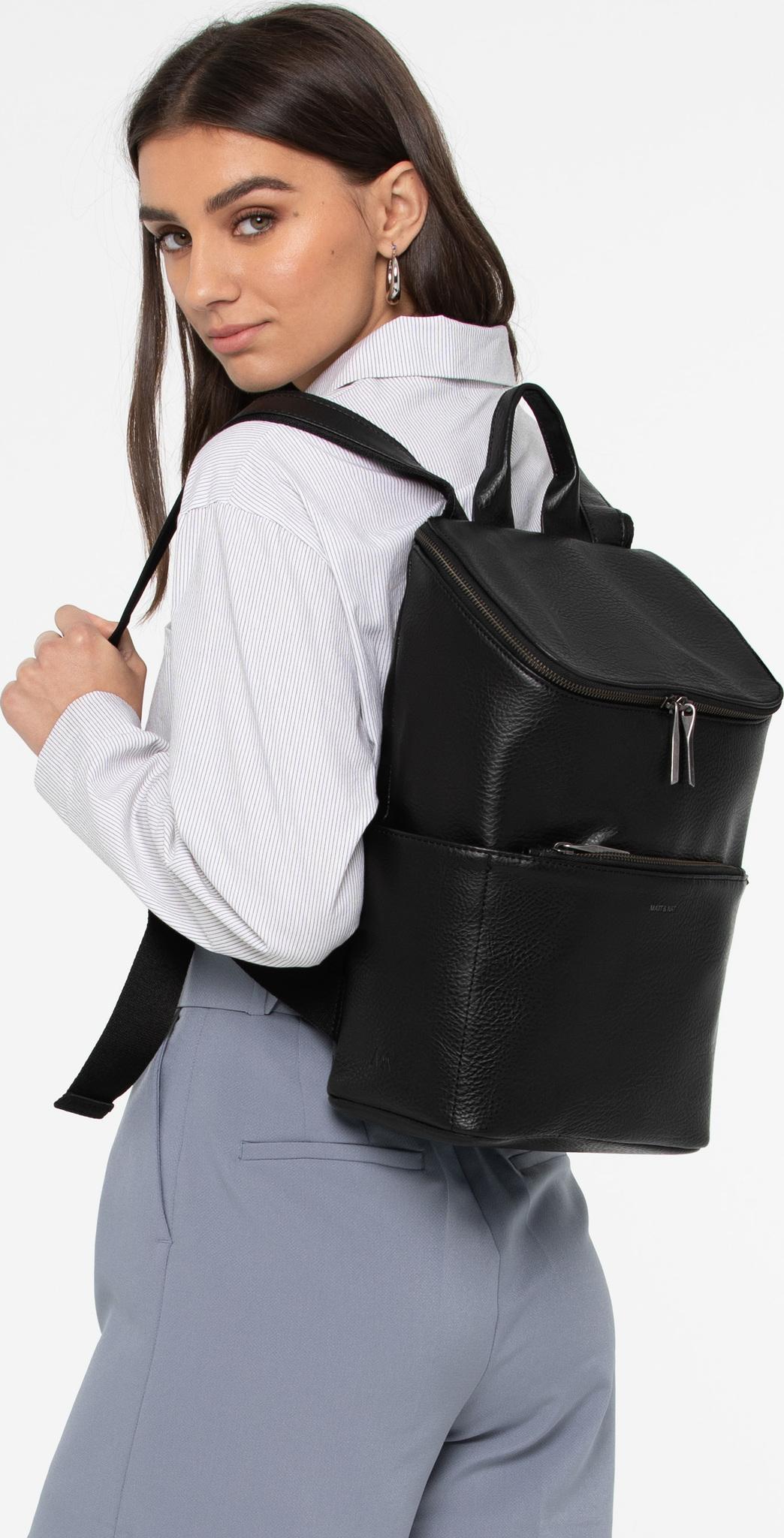 Product gallery image number 4 for product Brave Backpack - Dwell Collection