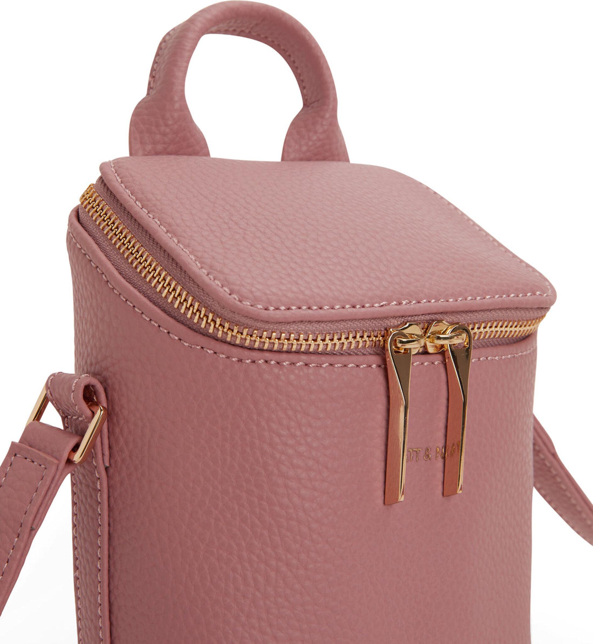 Product gallery image number 2 for product Brave Micro Vegan Crossbody Bag - Purity Collection - Women's