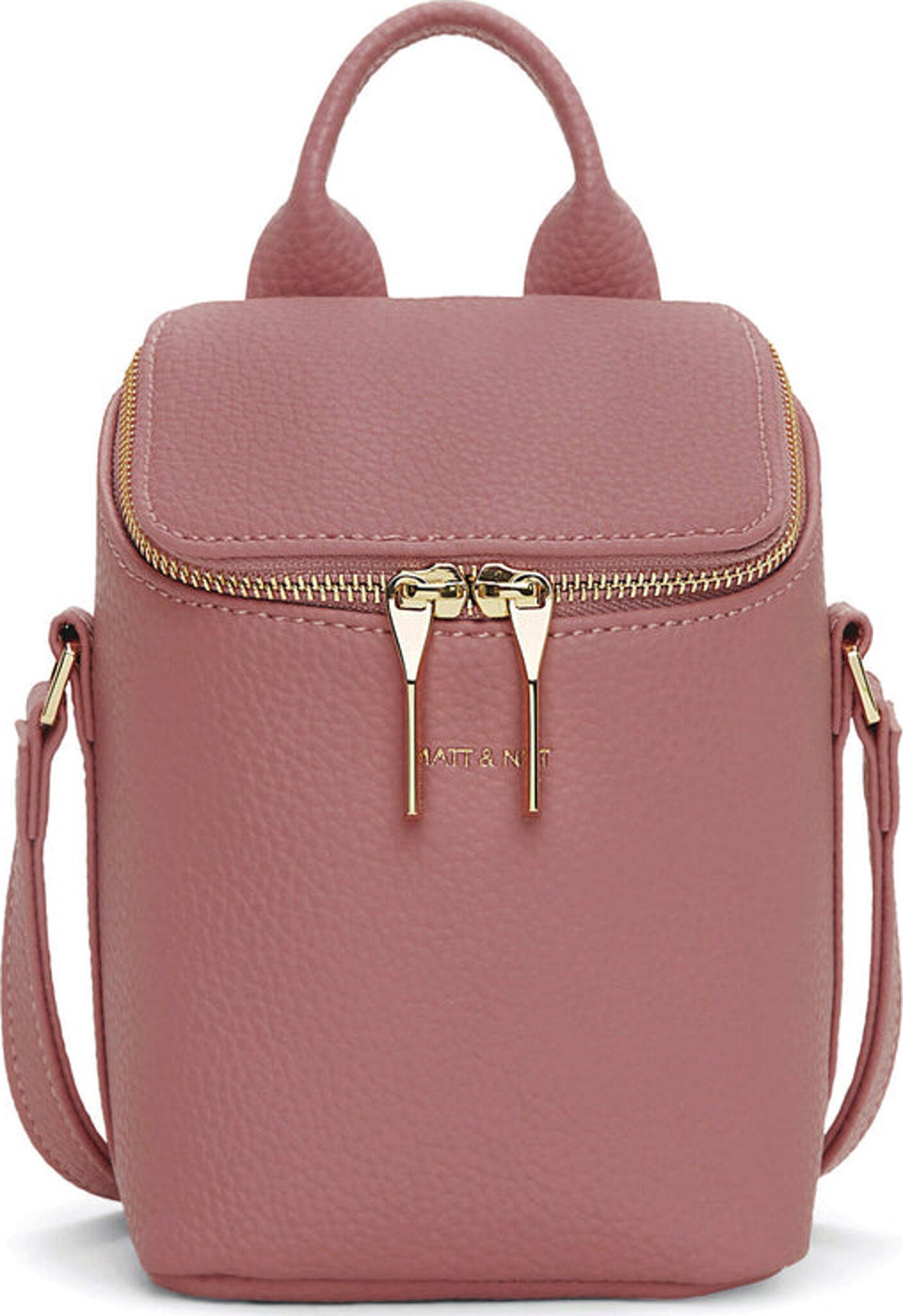 Product image for Brave Micro Vegan Crossbody Bag - Purity Collection - Women's