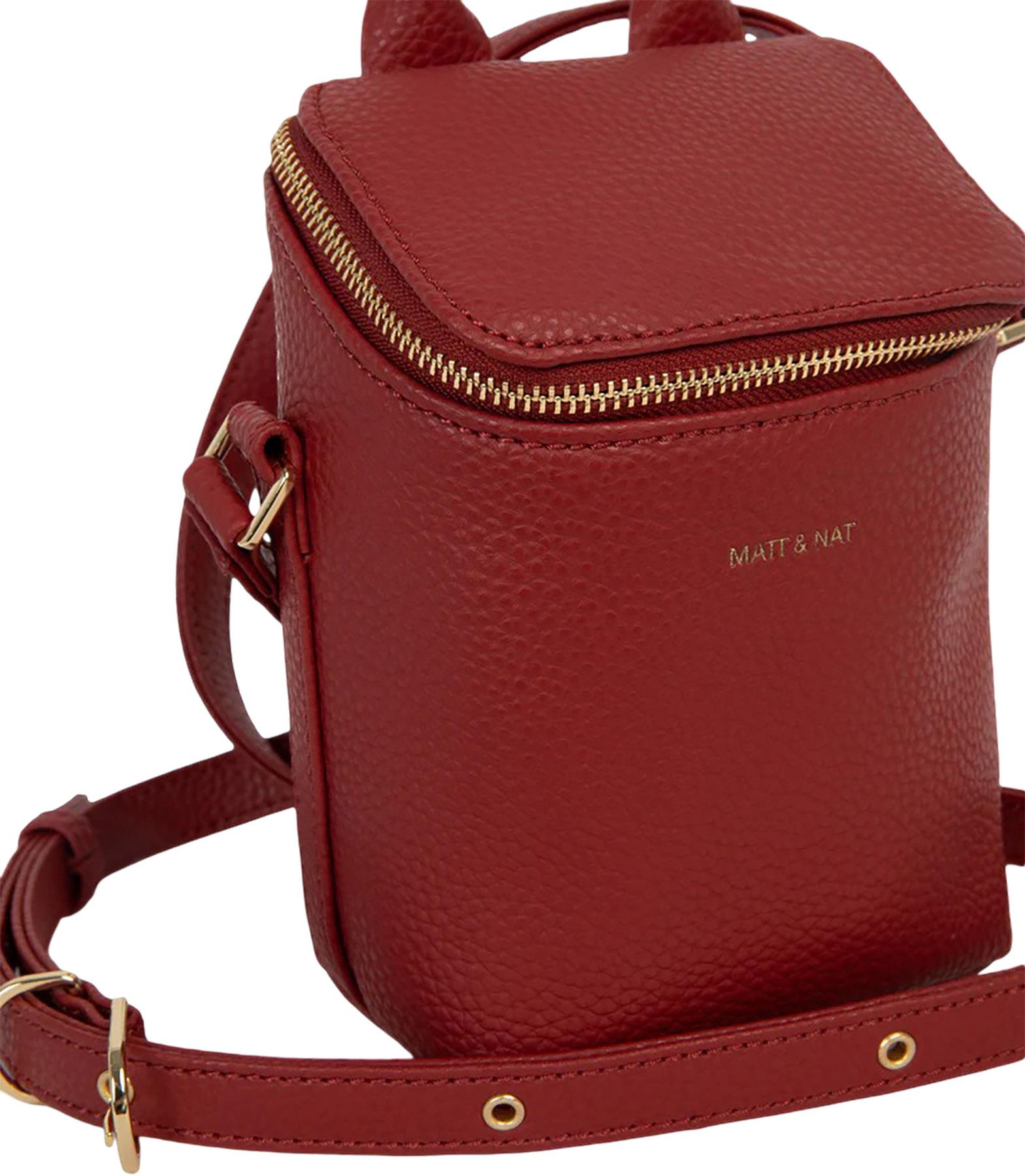 Product gallery image number 4 for product Brave Micro Crossbody Bag - Purity Collection - Women's