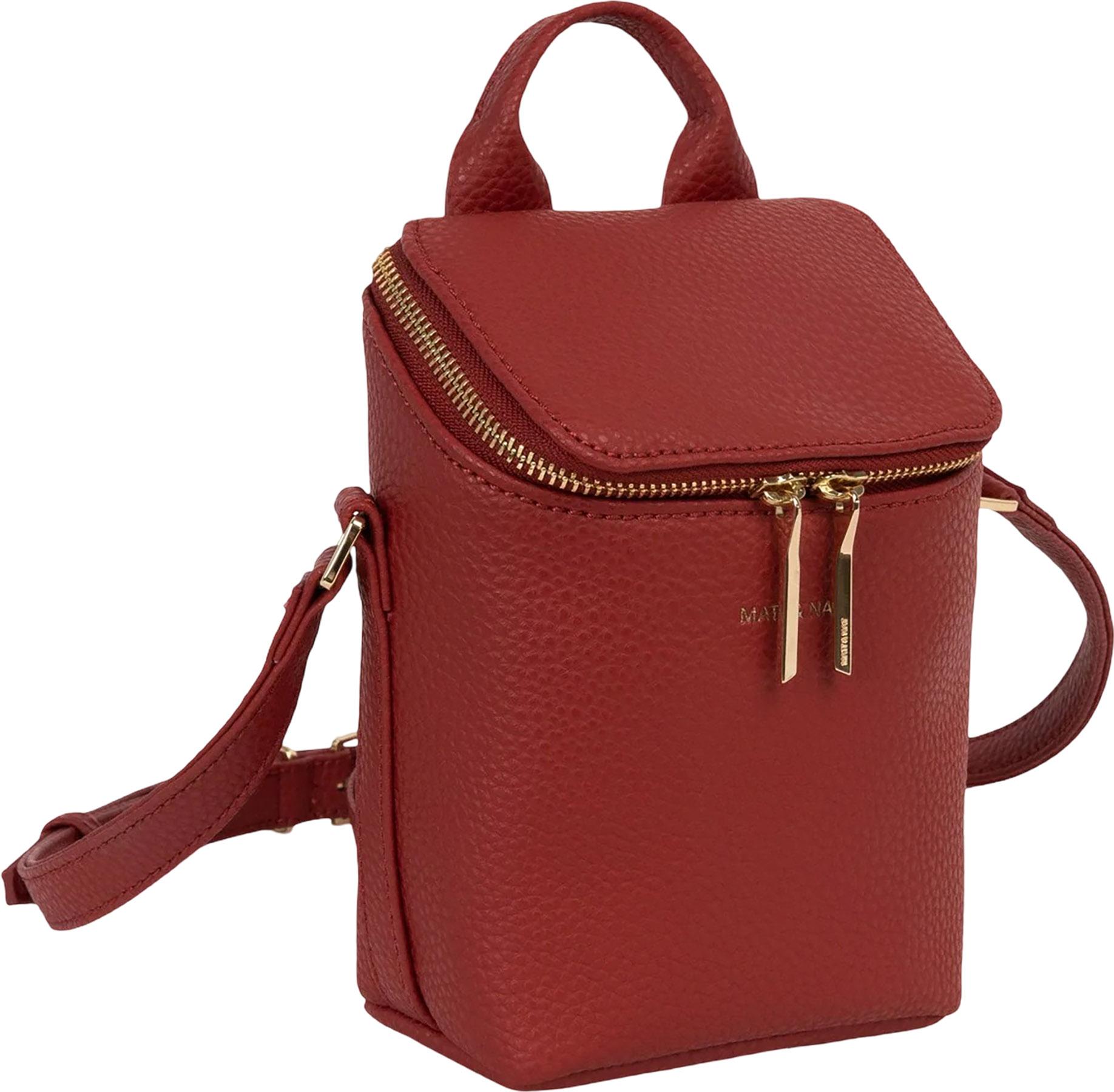 Product gallery image number 6 for product Brave Micro Crossbody Bag - Purity Collection - Women's
