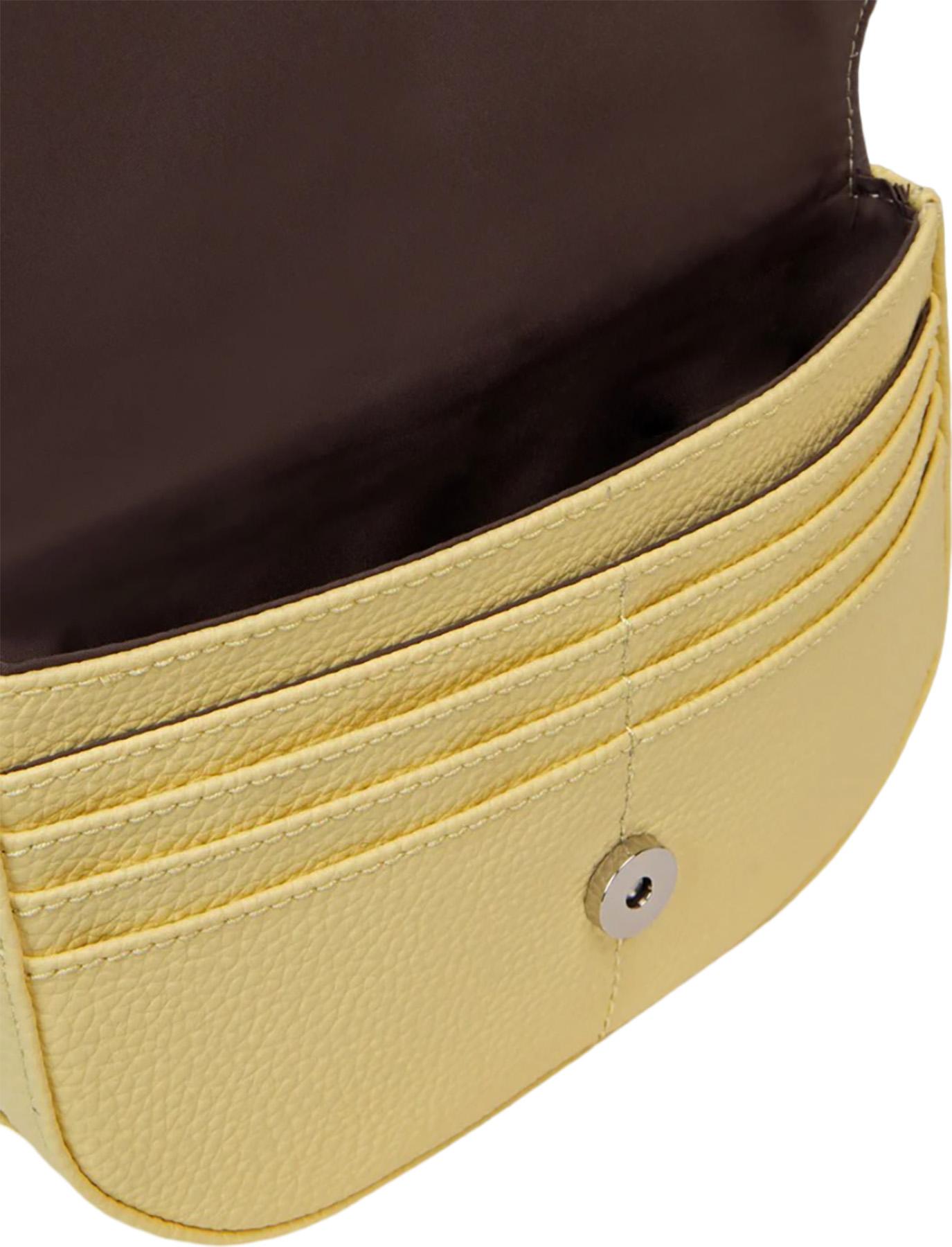 Product gallery image number 3 for product Buda [Purity Collection] Vegan Crossbody Bag 2L