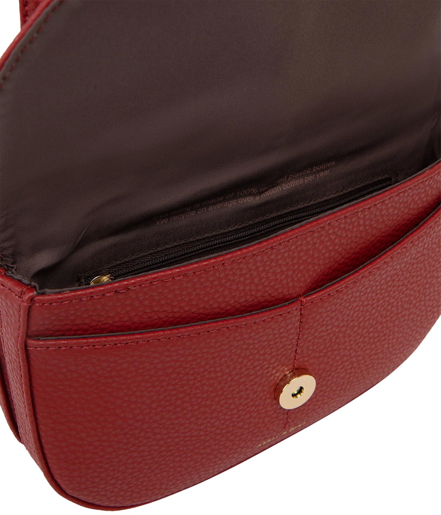 Product gallery image number 2 for product Buda [Purity Collection] Vegan Crossbody Bag 2L