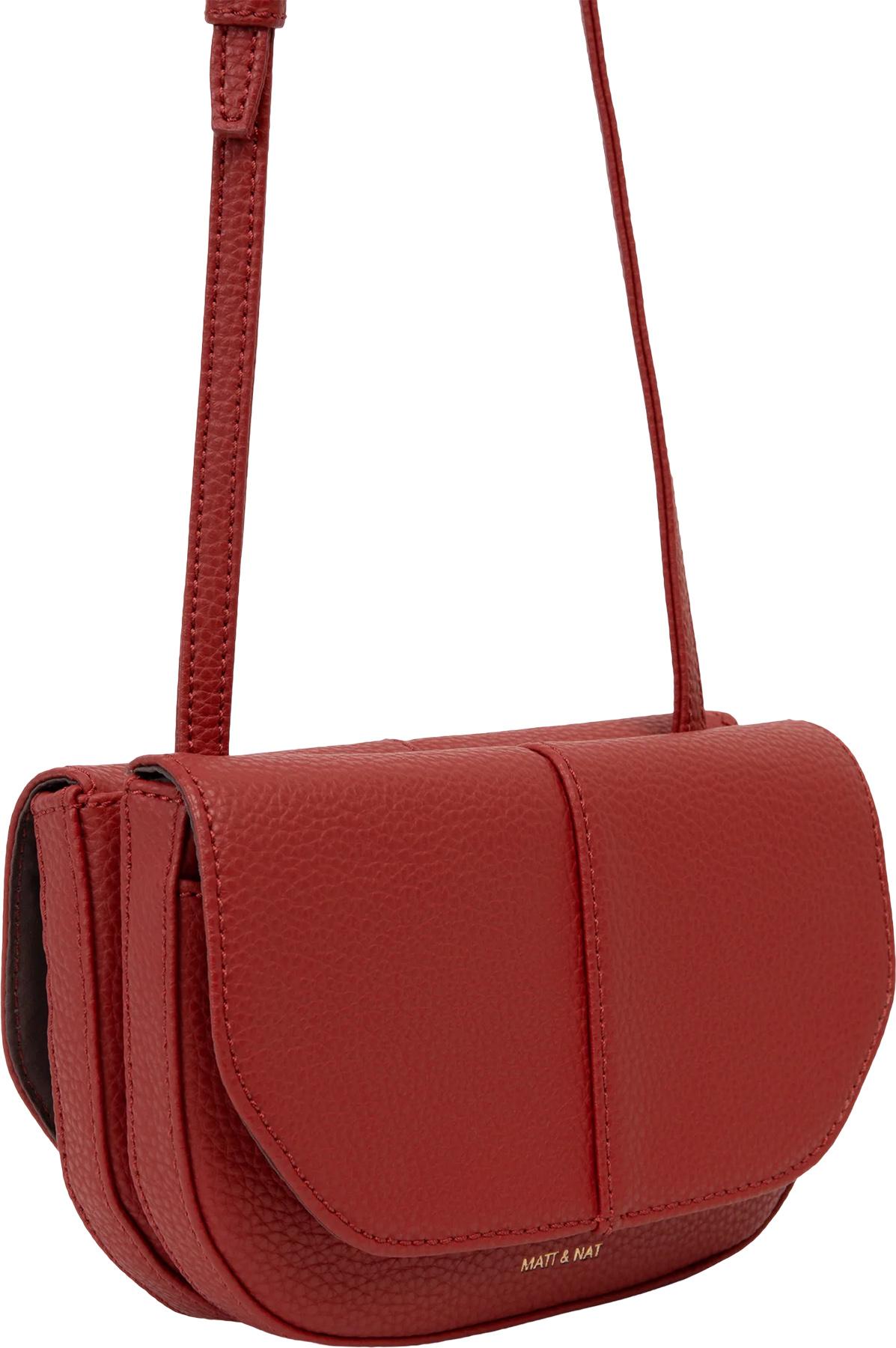 Product gallery image number 6 for product Buda [Purity Collection] Vegan Crossbody Bag 2L