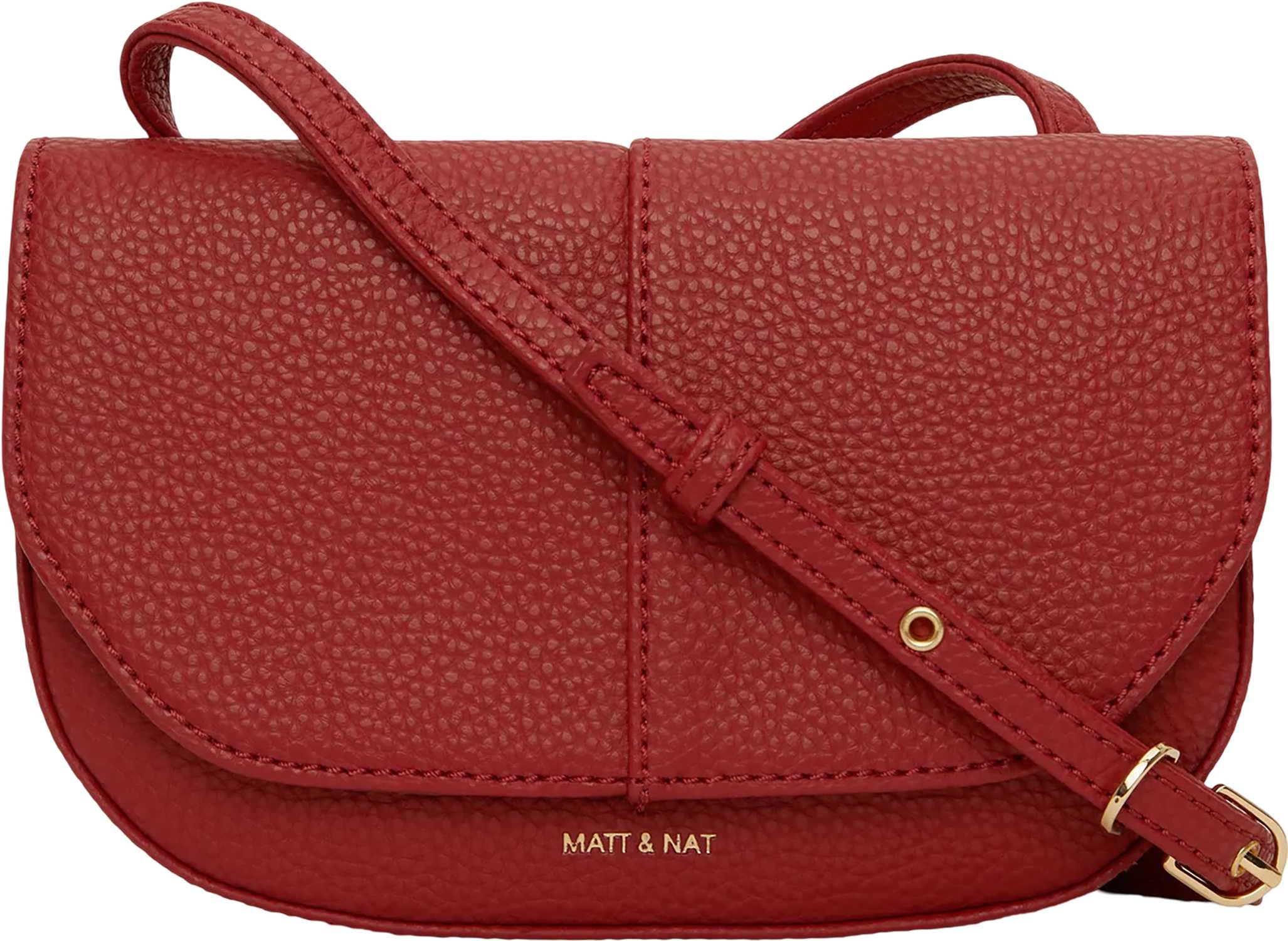 Image de produit pour Sac à bandoullière végétalien Buda [Purity Collection] 2L