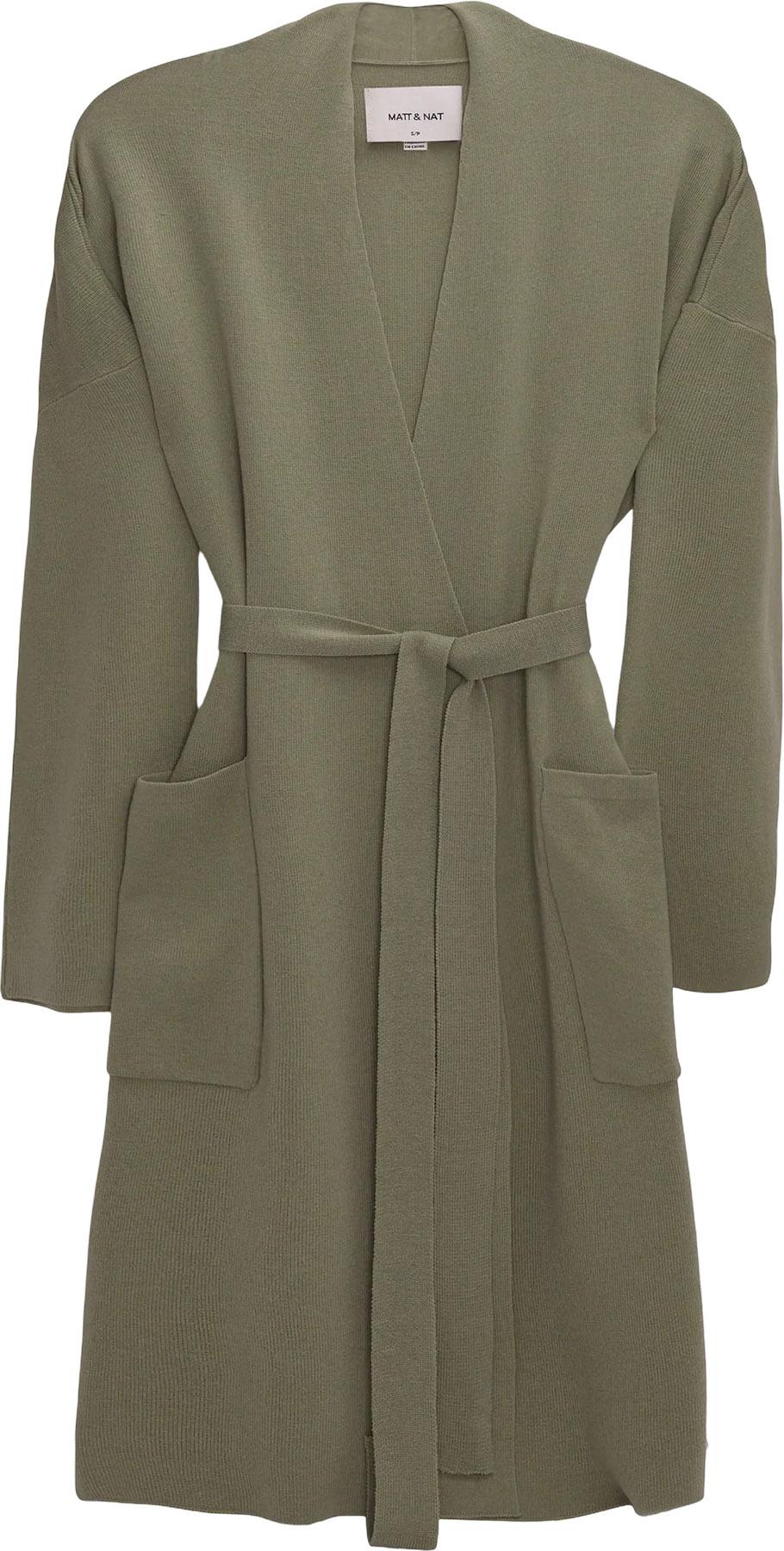 Numéro de l'image de la galerie de produits 1 pour le produit Cardigan à manches longues Carol - Femme  