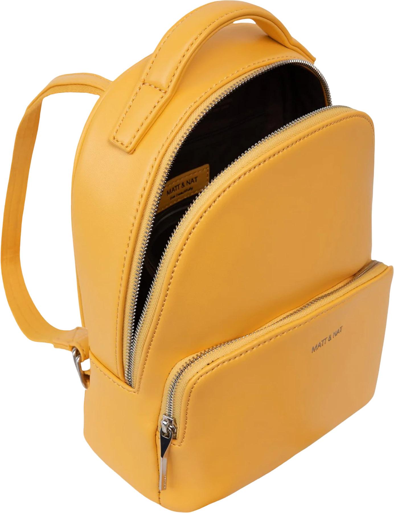 Numéro de l'image de la galerie de produits 3 pour le produit Sac à dos petit Caro - Collection Loom - Femme