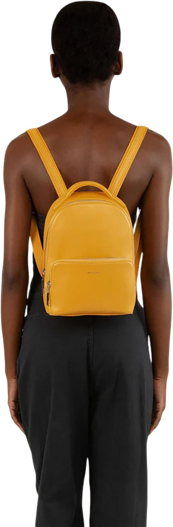 Numéro de l'image de la galerie de produits 5 pour le produit Sac à dos petit Caro - Collection Loom - Femme