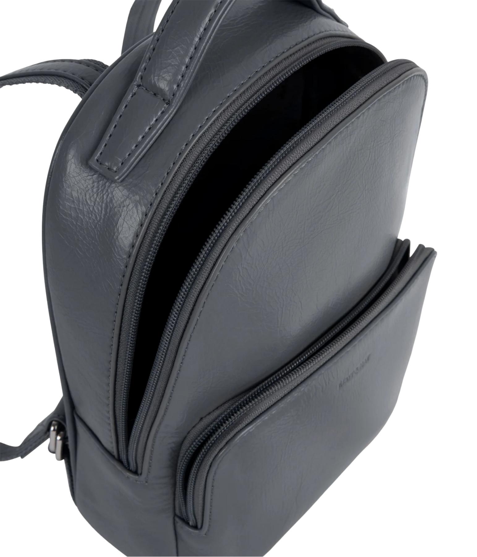 Product gallery image number 3 for product Carosm Small Vegan Backpack - Theme Collection - Women’s
