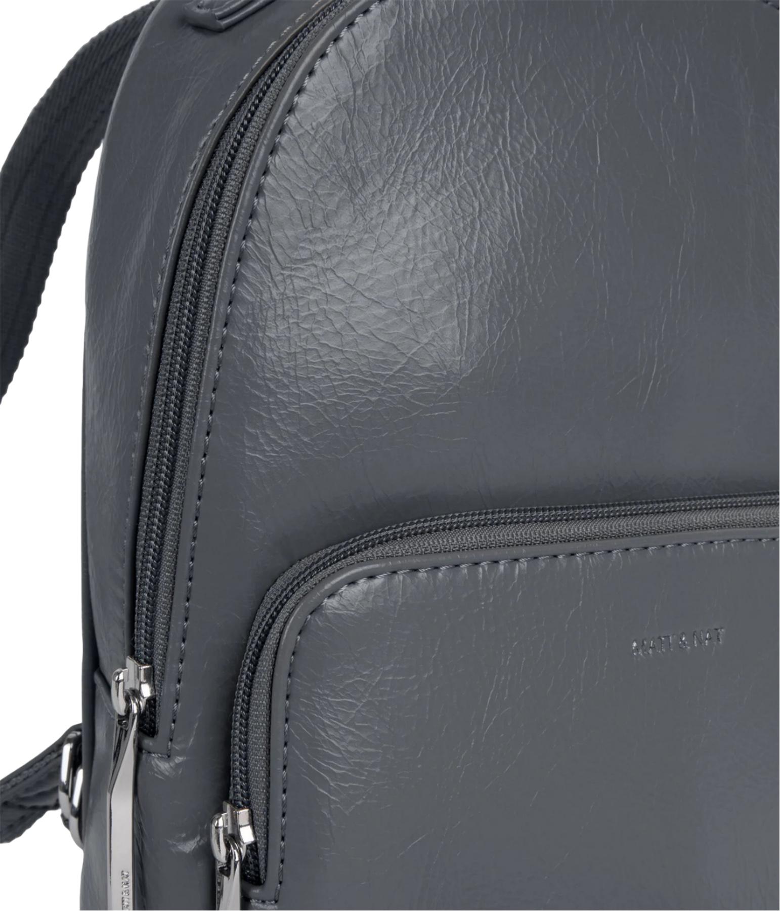 Numéro de l'image de la galerie de produits 4 pour le produit Sac à dos vegan Carosm Small - Collection Theme - Femme