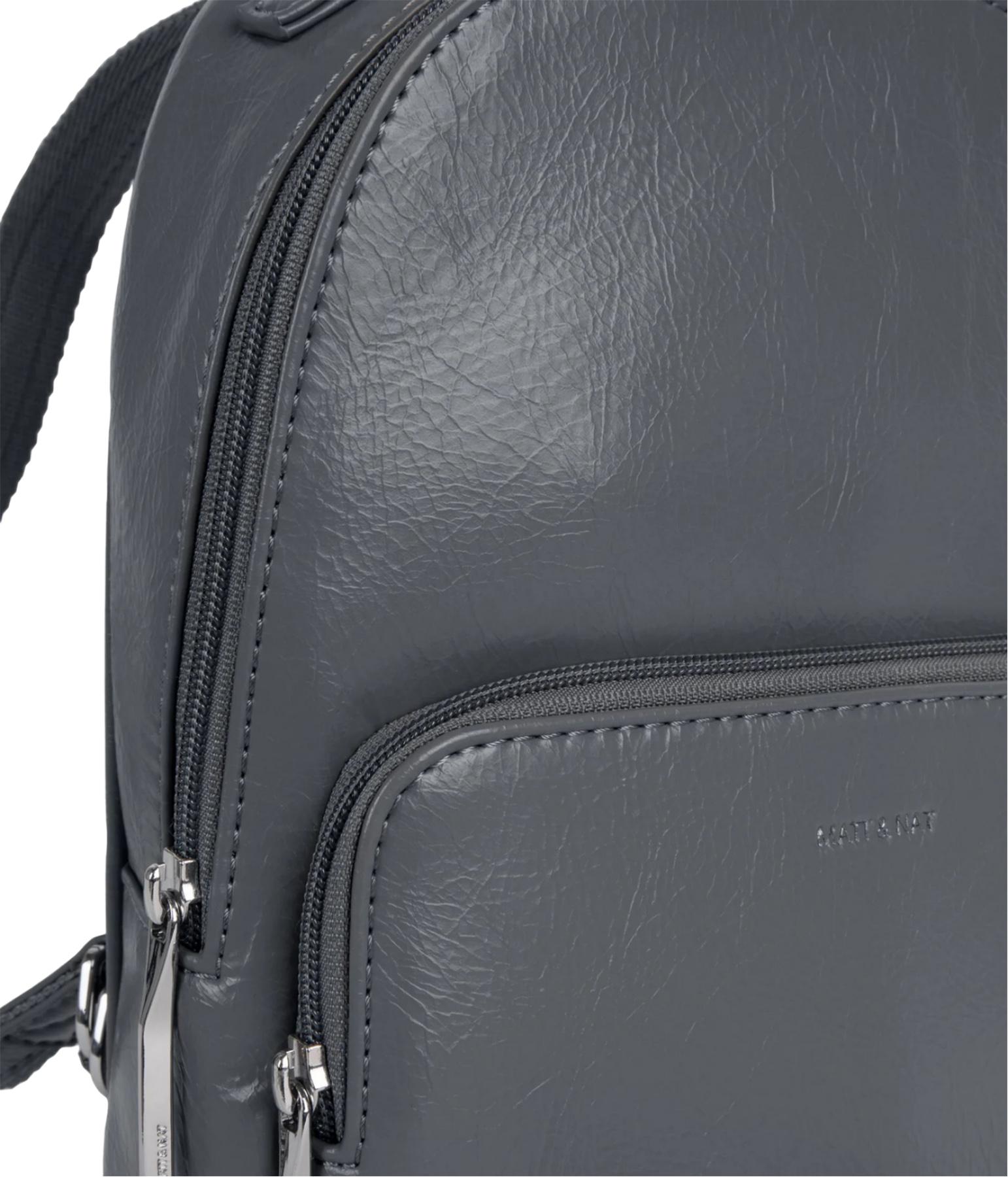 Product gallery image number 4 for product Carosm Small Vegan Backpack - Theme Collection - Women’s
